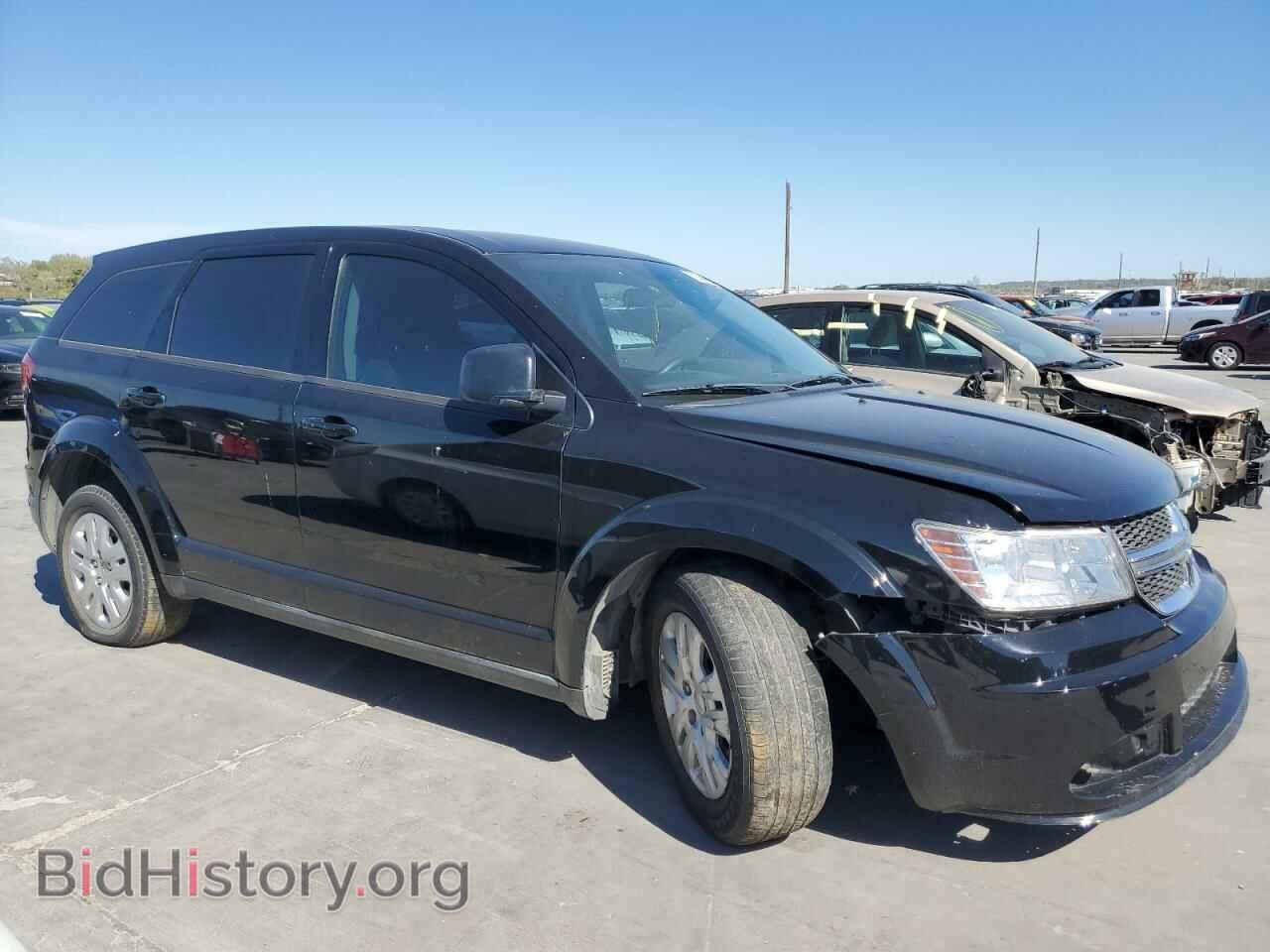 2014 DODGE JOURNEY - VIN: 3C4PDCAB2ET164025 - Photo 4
