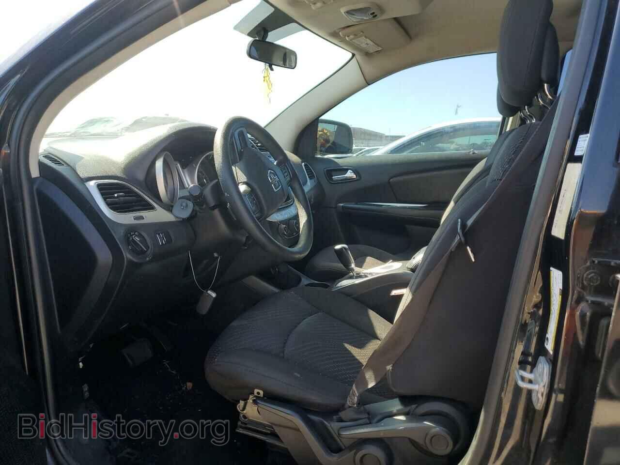 2014 DODGE JOURNEY - VIN: 3C4PDCAB2ET164025 - Photo 7