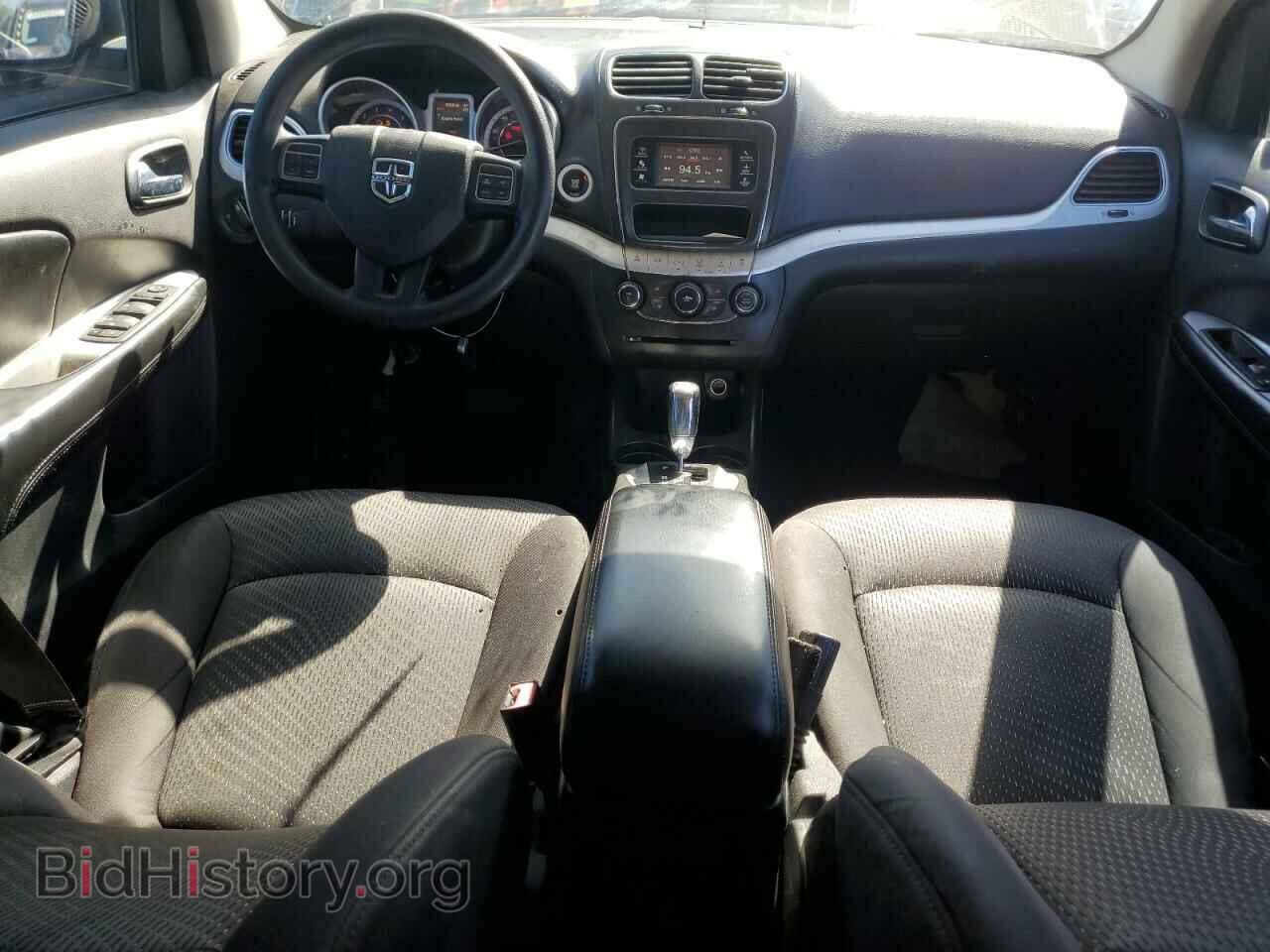 2014 DODGE JOURNEY - VIN: 3C4PDCAB2ET164025 - Photo 8