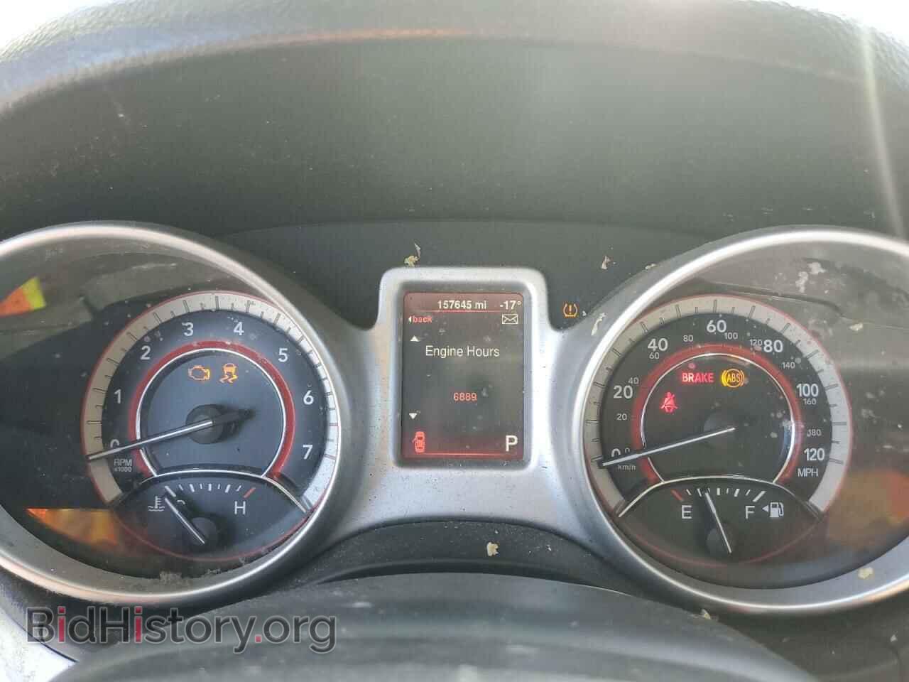 2014 DODGE JOURNEY - VIN: 3C4PDCAB2ET164025 - Photo 9