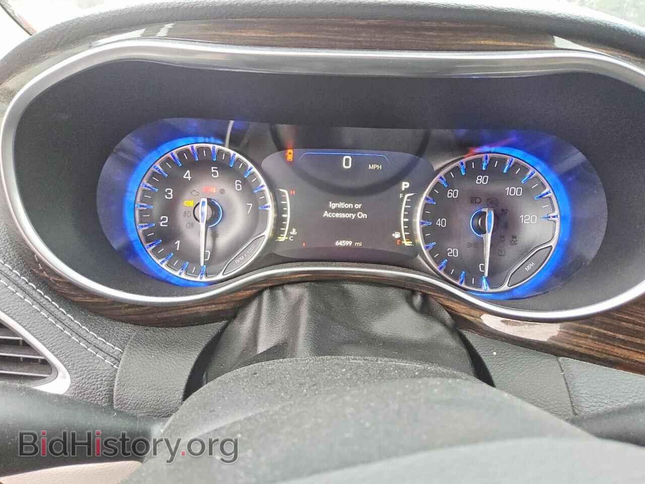 2023 CHRYSLER PACIFICA - VIN: 2C4RC1GG4PR520855 - Фото 9