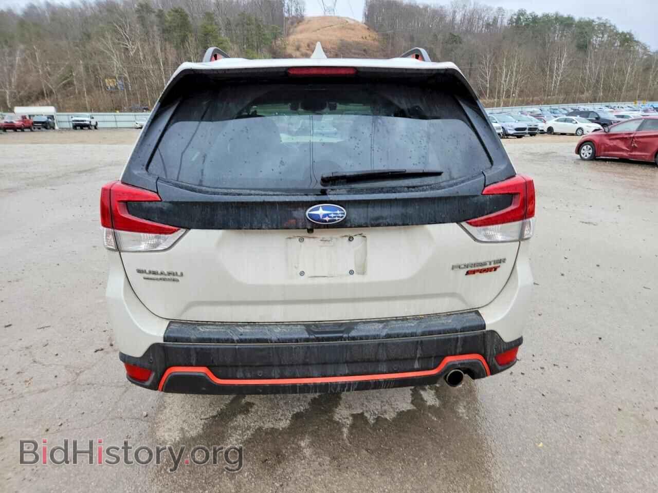 2021 SUBARU FORESTER - VIN: JF2SKARCXMH563586 - Фото 6