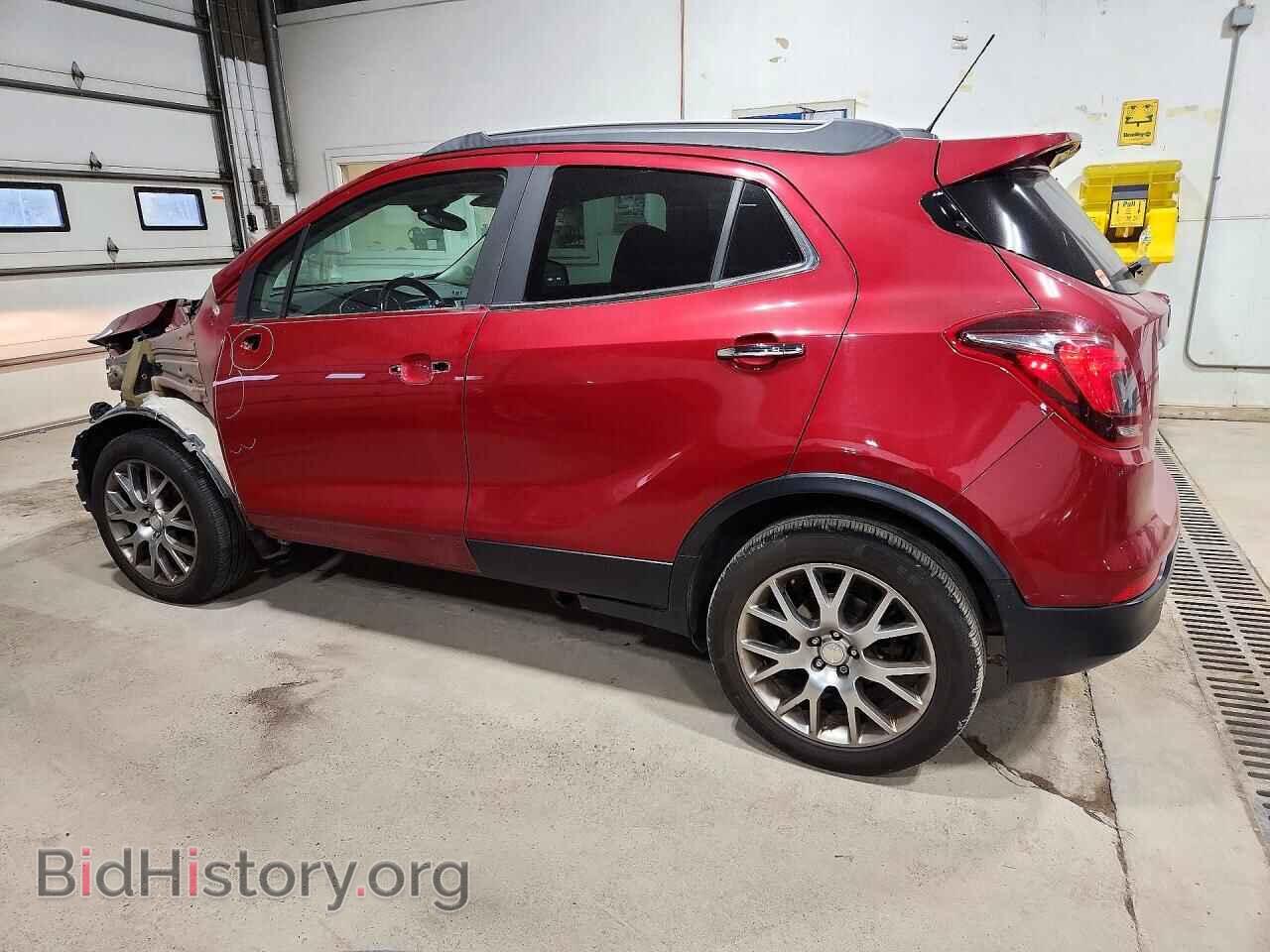 2017 BUICK ENCORE - VIN: KL4CJ1SBXHB117464 - Фото 2