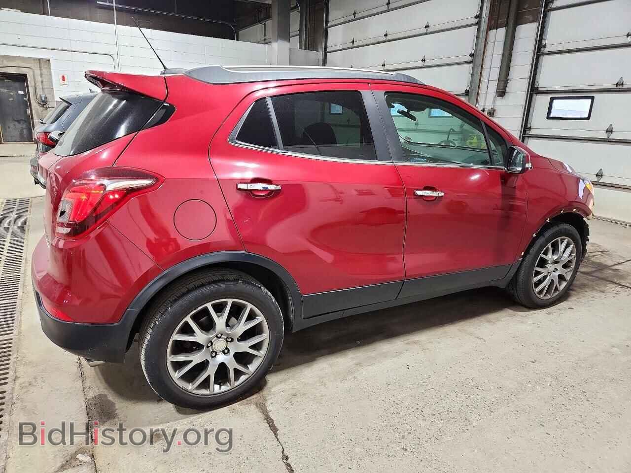 2017 BUICK ENCORE - VIN: KL4CJ1SBXHB117464 - Фото 3