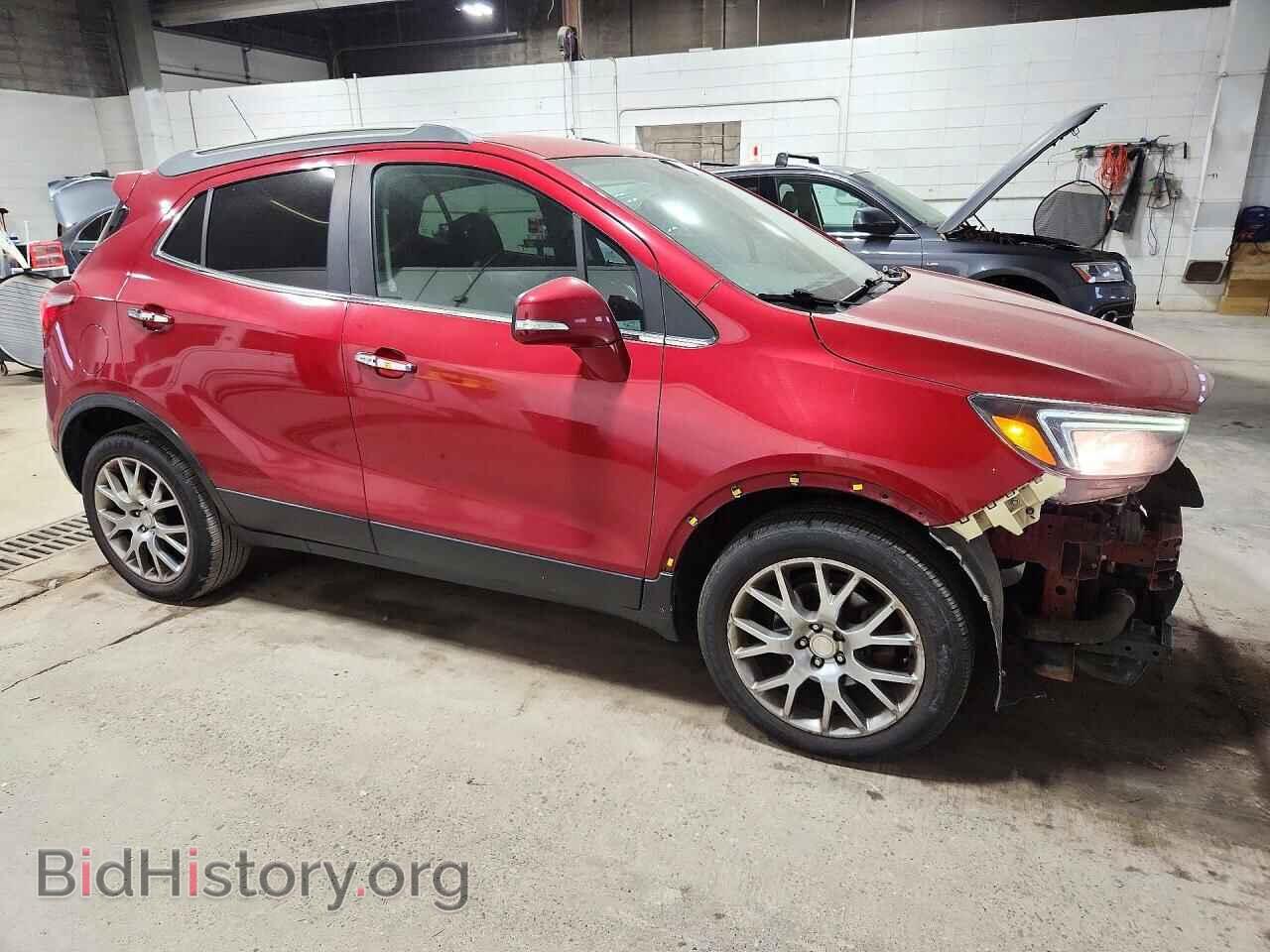 2017 BUICK ENCORE - VIN: KL4CJ1SBXHB117464 - Фото 4