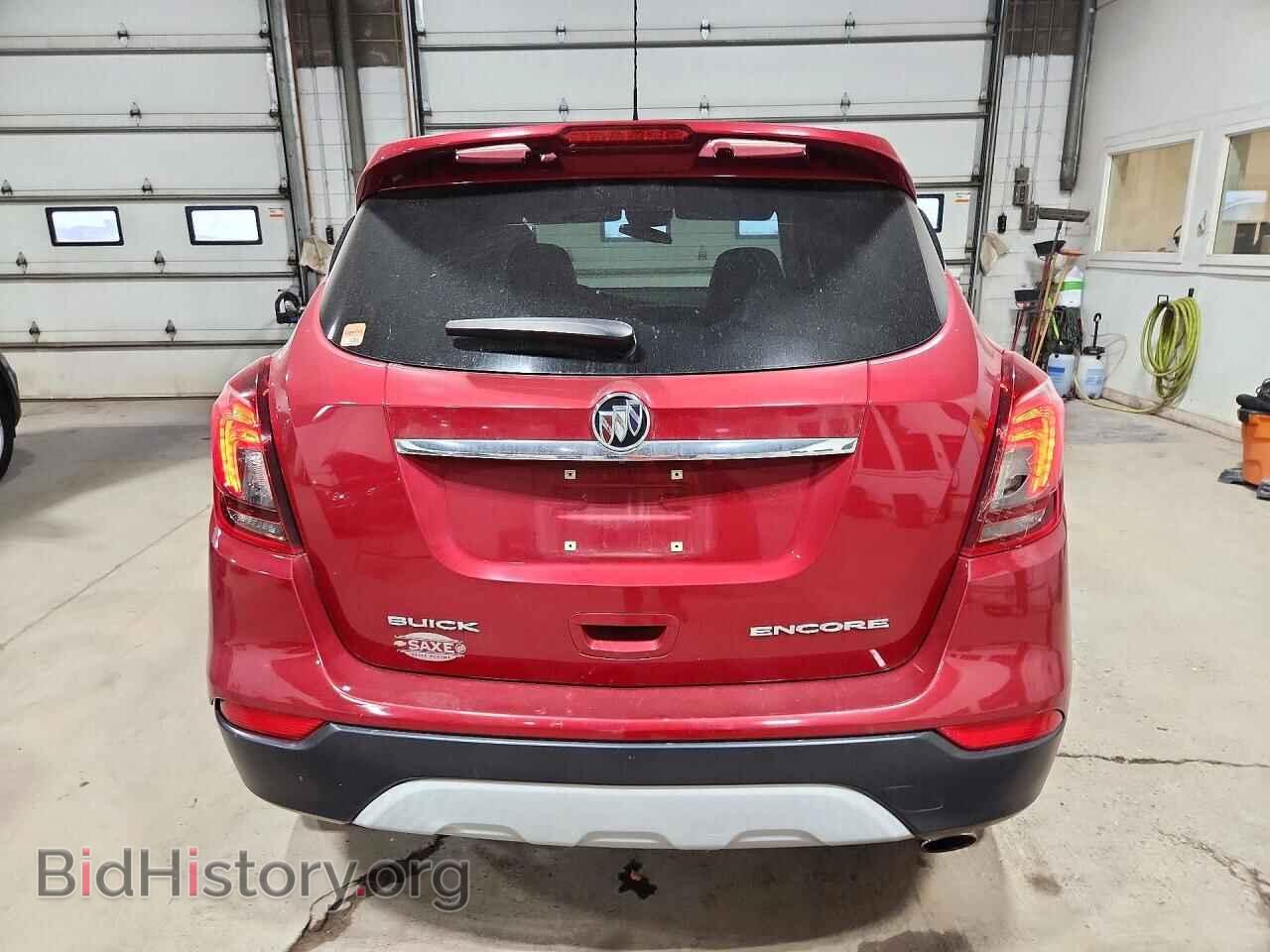 2017 BUICK ENCORE - VIN: KL4CJ1SBXHB117464 - Фото 6