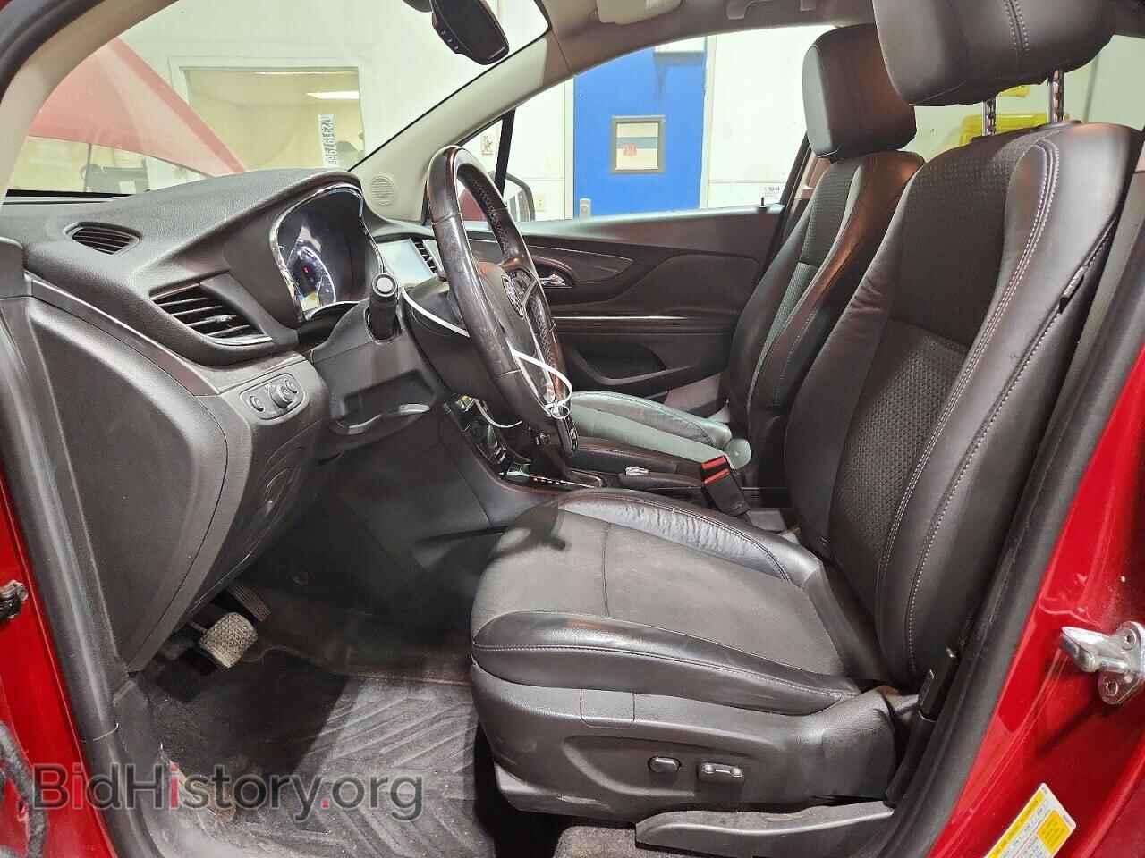 2017 BUICK ENCORE - VIN: KL4CJ1SBXHB117464 - Фото 7