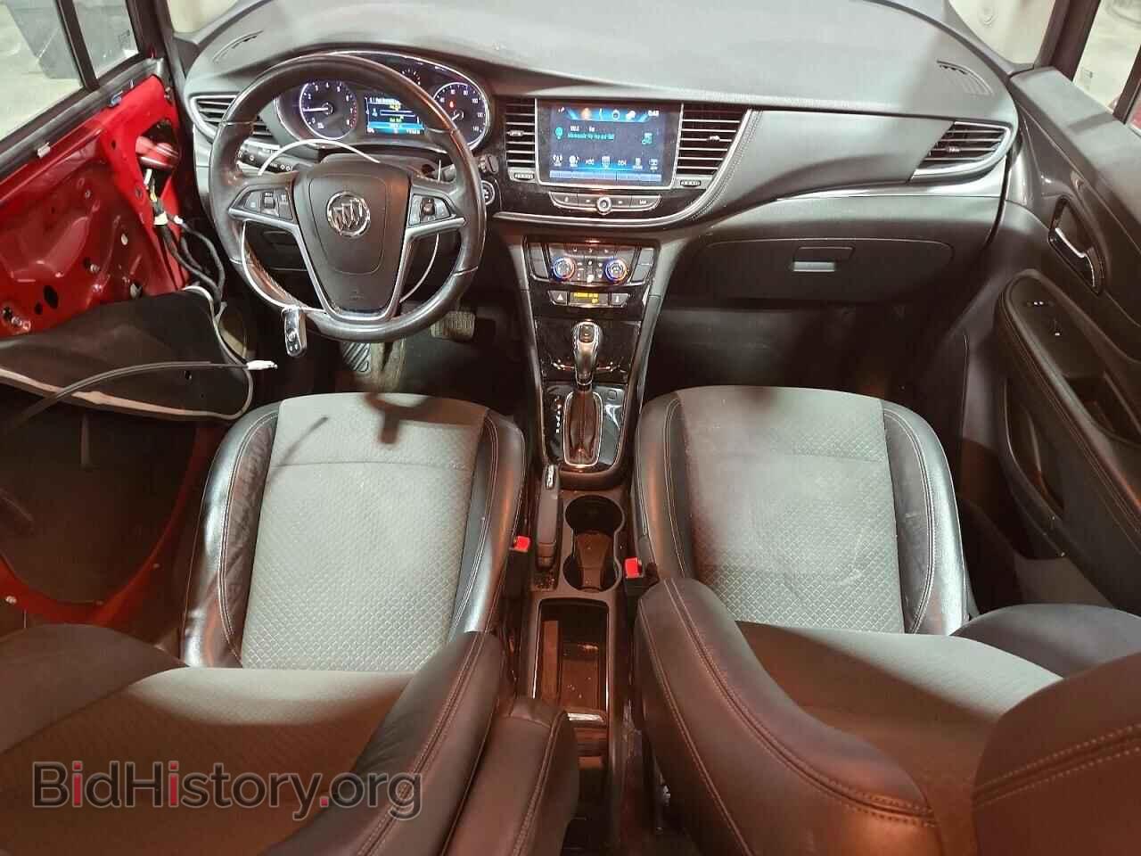 2017 BUICK ENCORE - VIN: KL4CJ1SBXHB117464 - Фото 8