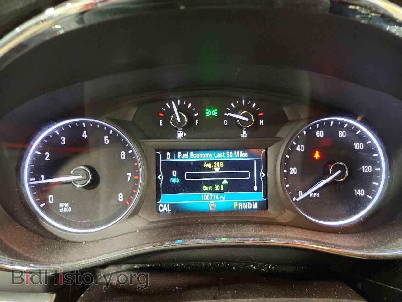 2017 BUICK ENCORE - VIN: KL4CJ1SBXHB117464 - Фото 9