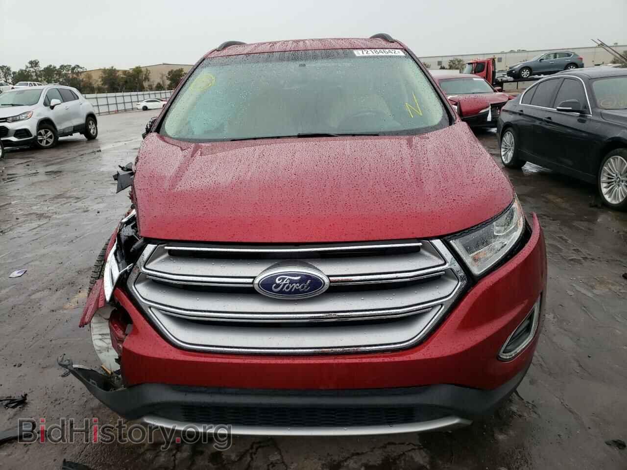 2016 FORD EDGE - VIN: 2FMPK3J98GBC23513 - Фото 5