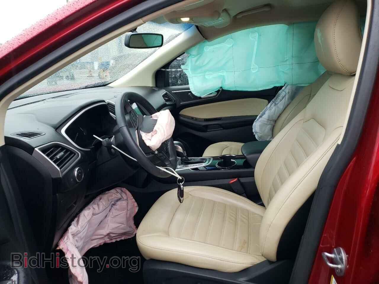 2016 FORD EDGE - VIN: 2FMPK3J98GBC23513 - Фото 7