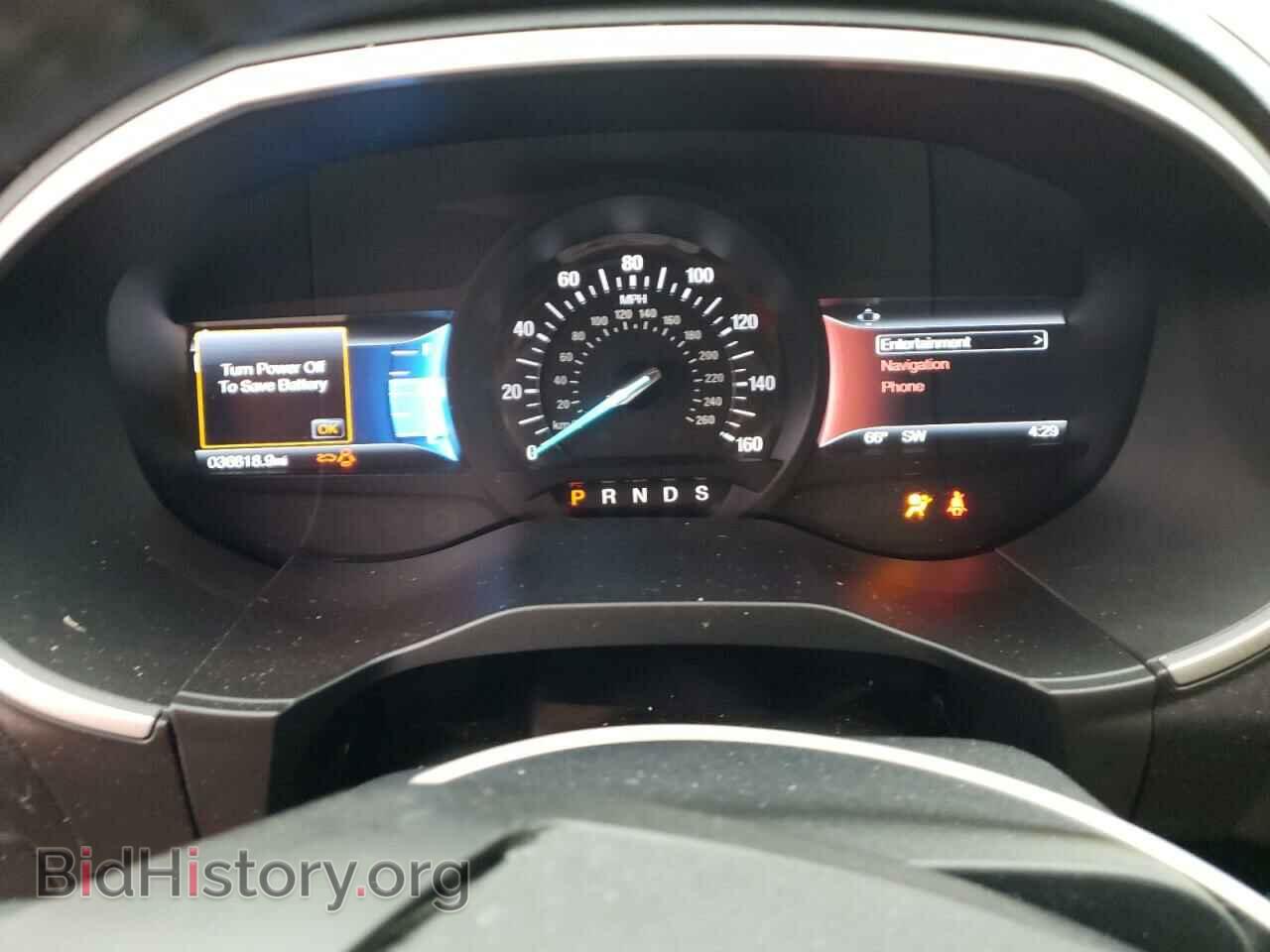 2016 FORD EDGE - VIN: 2FMPK3J98GBC23513 - Фото 9