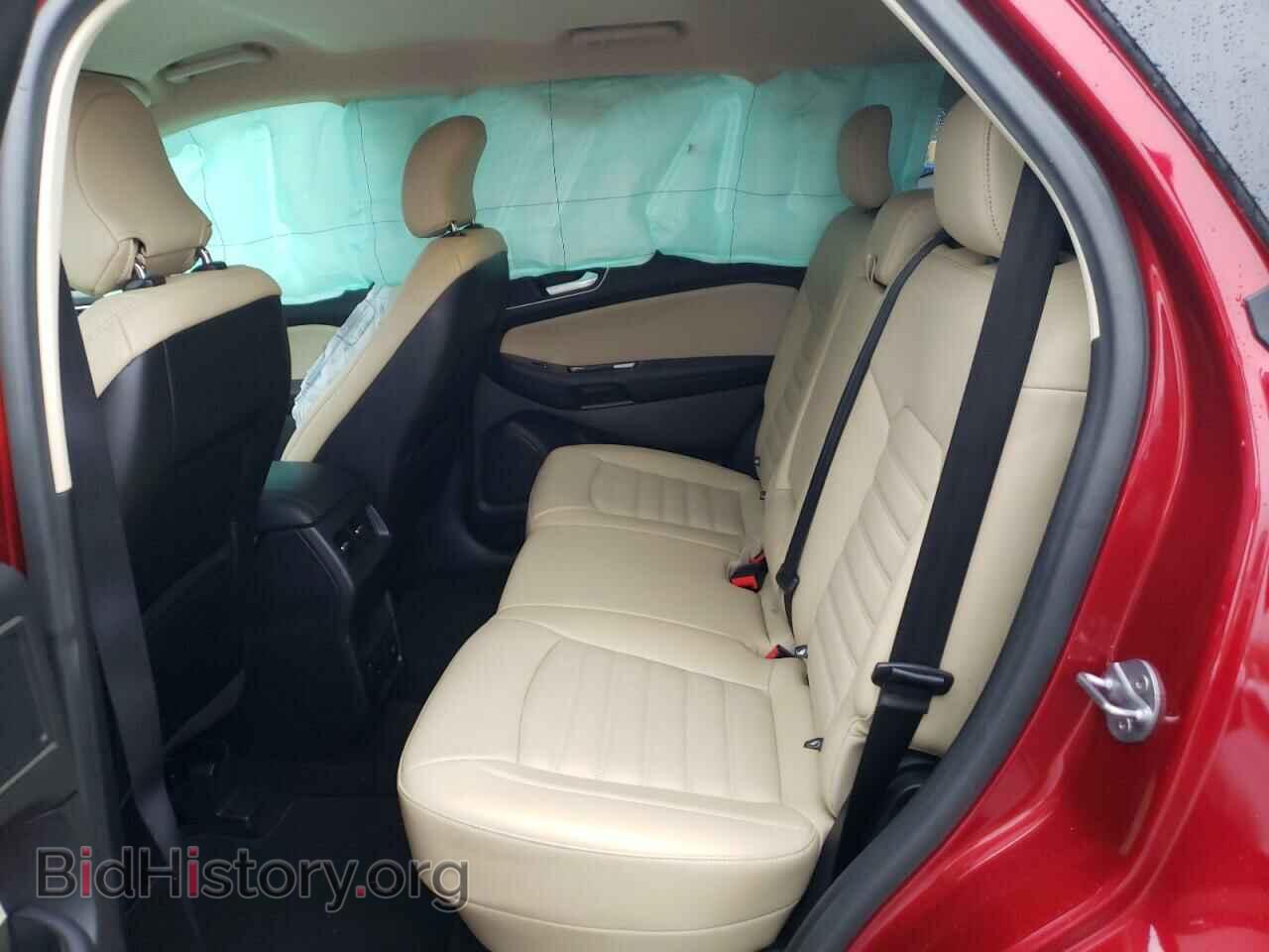 2016 FORD EDGE - VIN: 2FMPK3J98GBC23513 - Фото 10