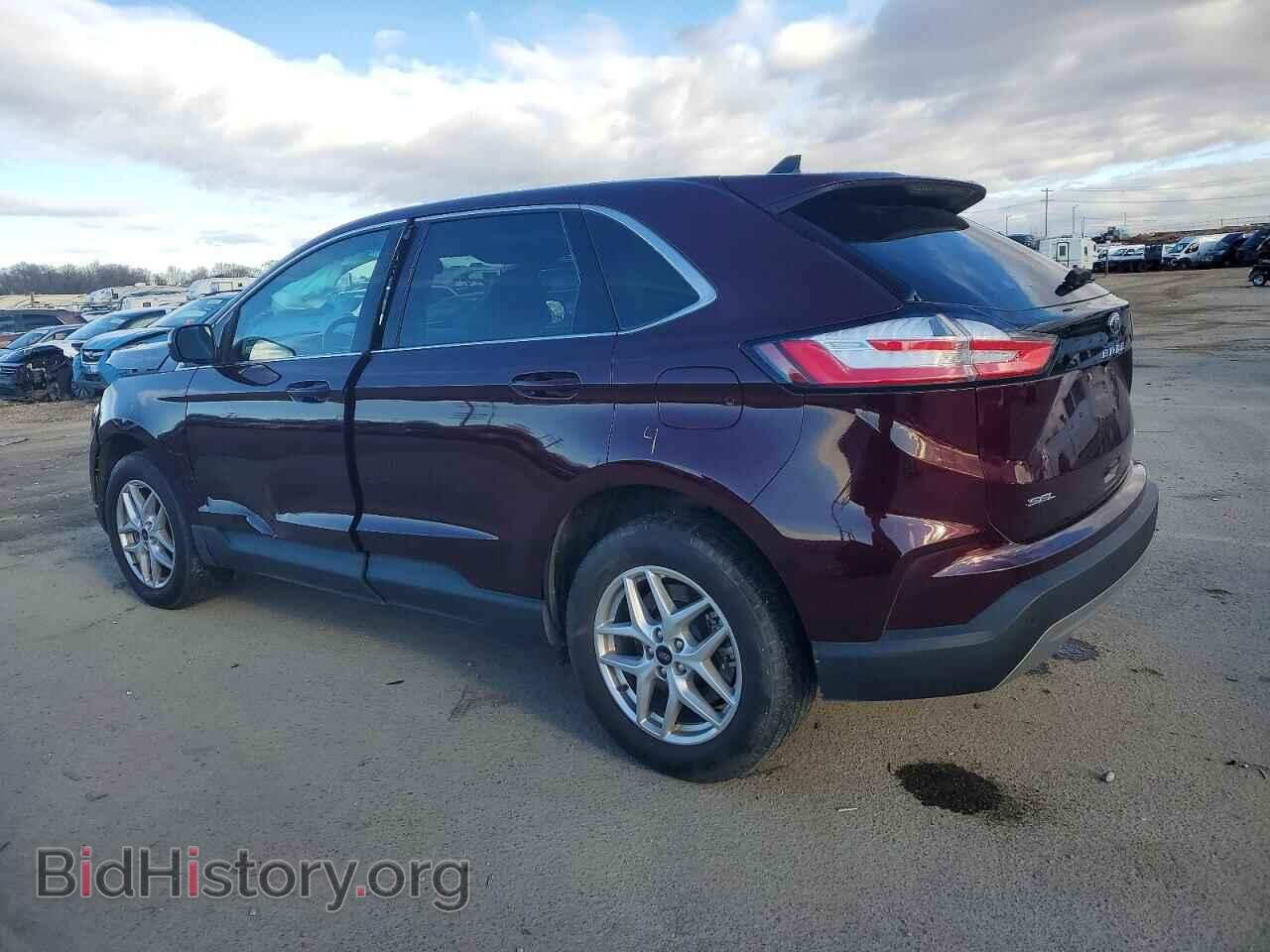 2023 FORD EDGE - VIN: 2FMPK4J95PBA33884 - Фото 2