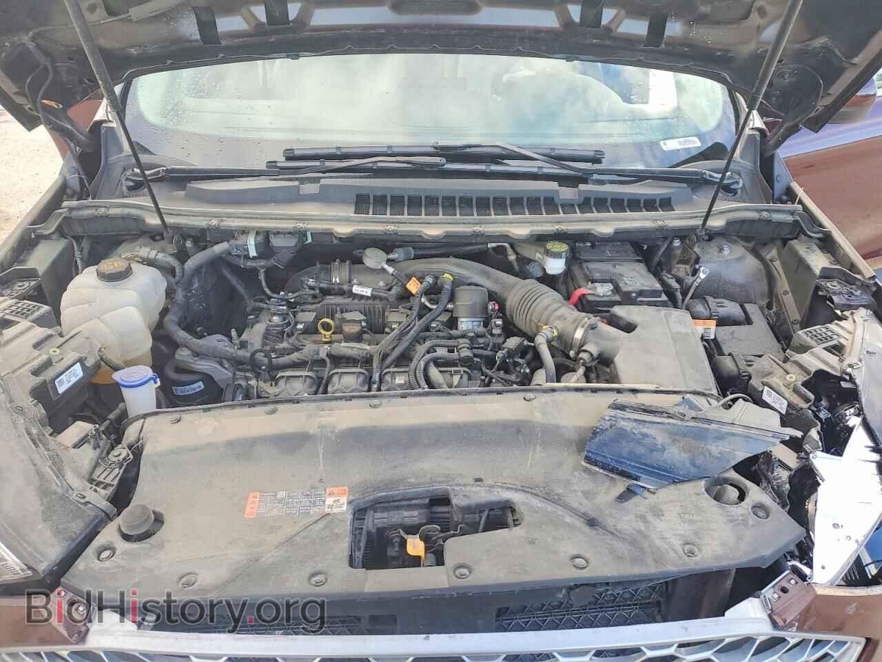 2023 FORD EDGE - VIN: 2FMPK4J95PBA33884 - Фото 12