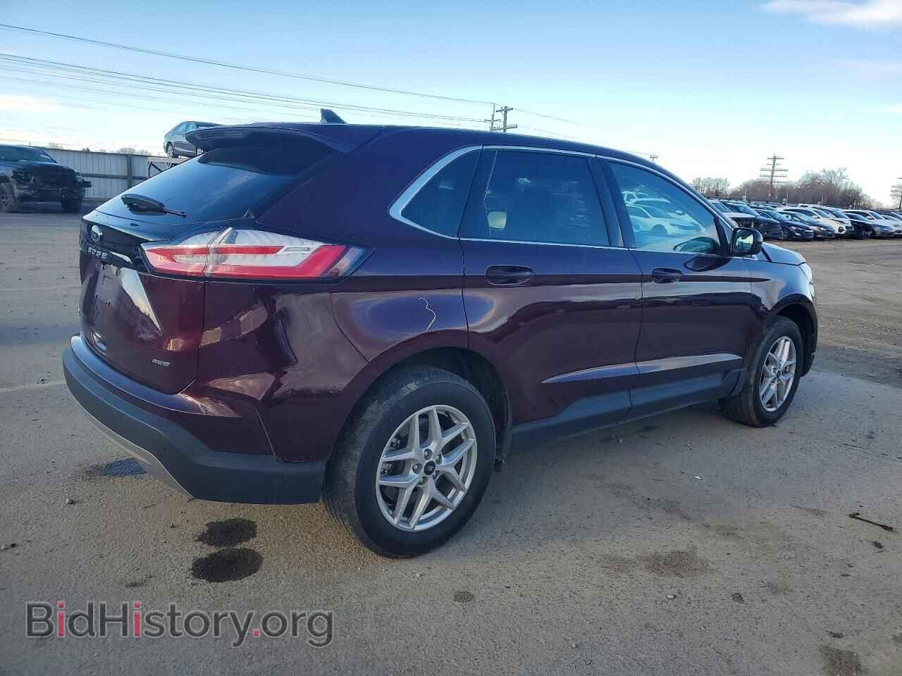 2023 FORD EDGE - VIN: 2FMPK4J95PBA33884 - Фото 3