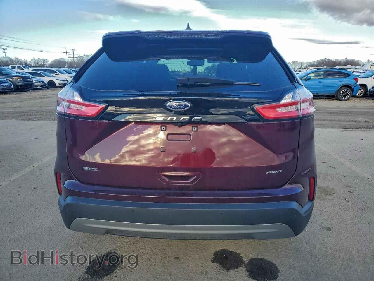 2023 FORD EDGE - VIN: 2FMPK4J95PBA33884 - Фото 6