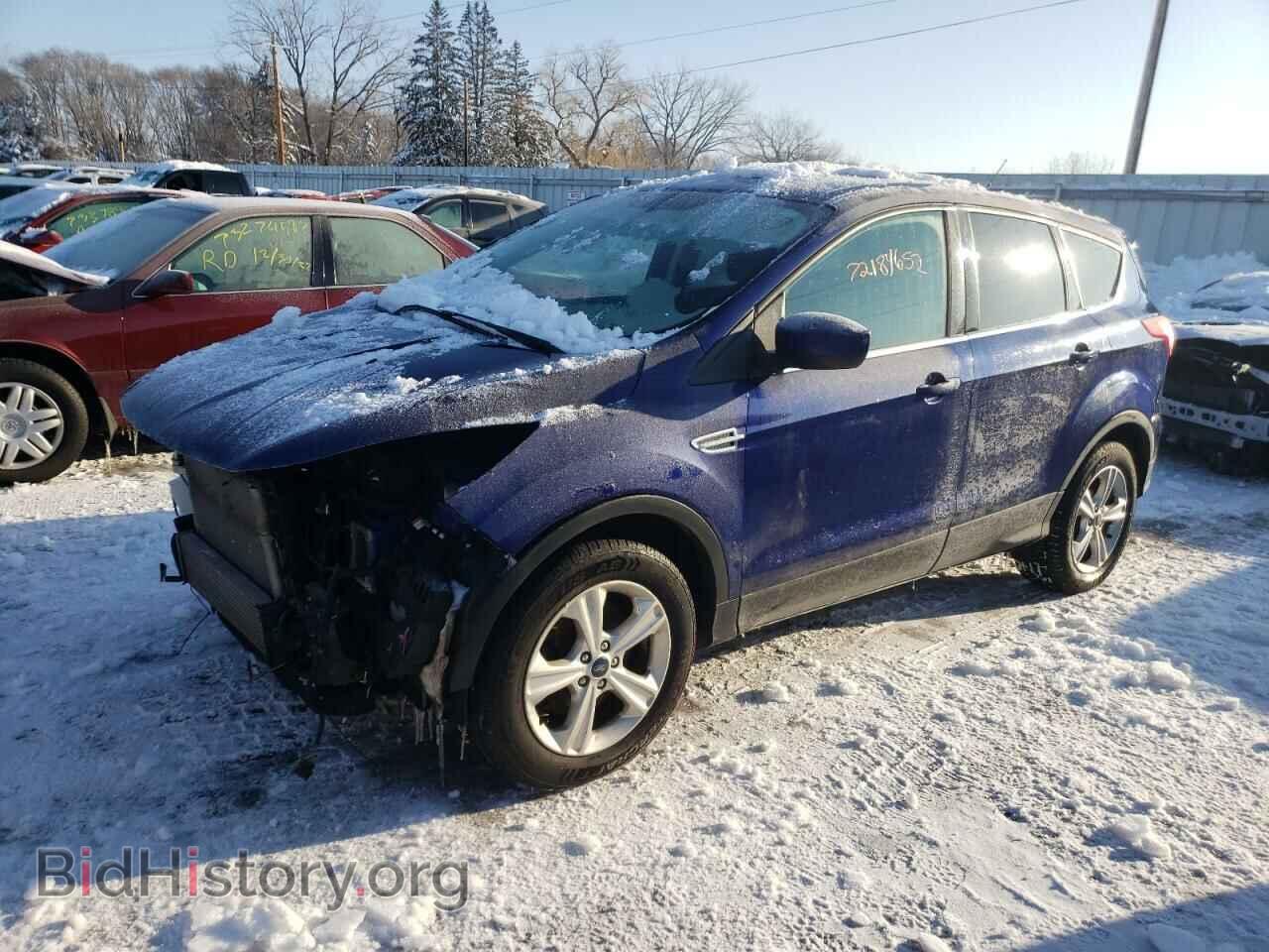 Фотография 1FMCU9GX6GUA98832 - FORD ESCAPE 2016