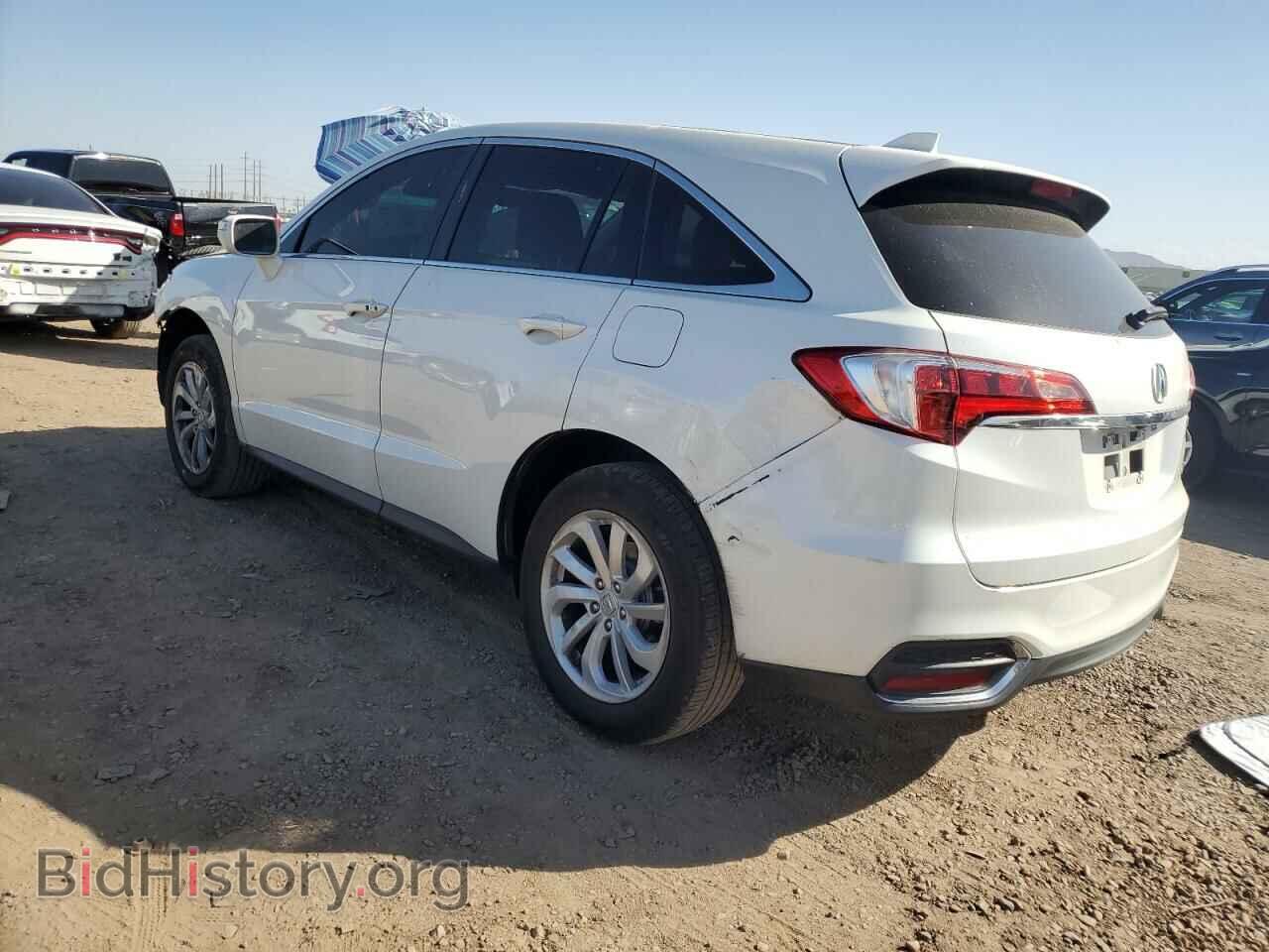 2018 ACURA RDX - VIN: 5J8TB4H38JL028045 - Фото 2