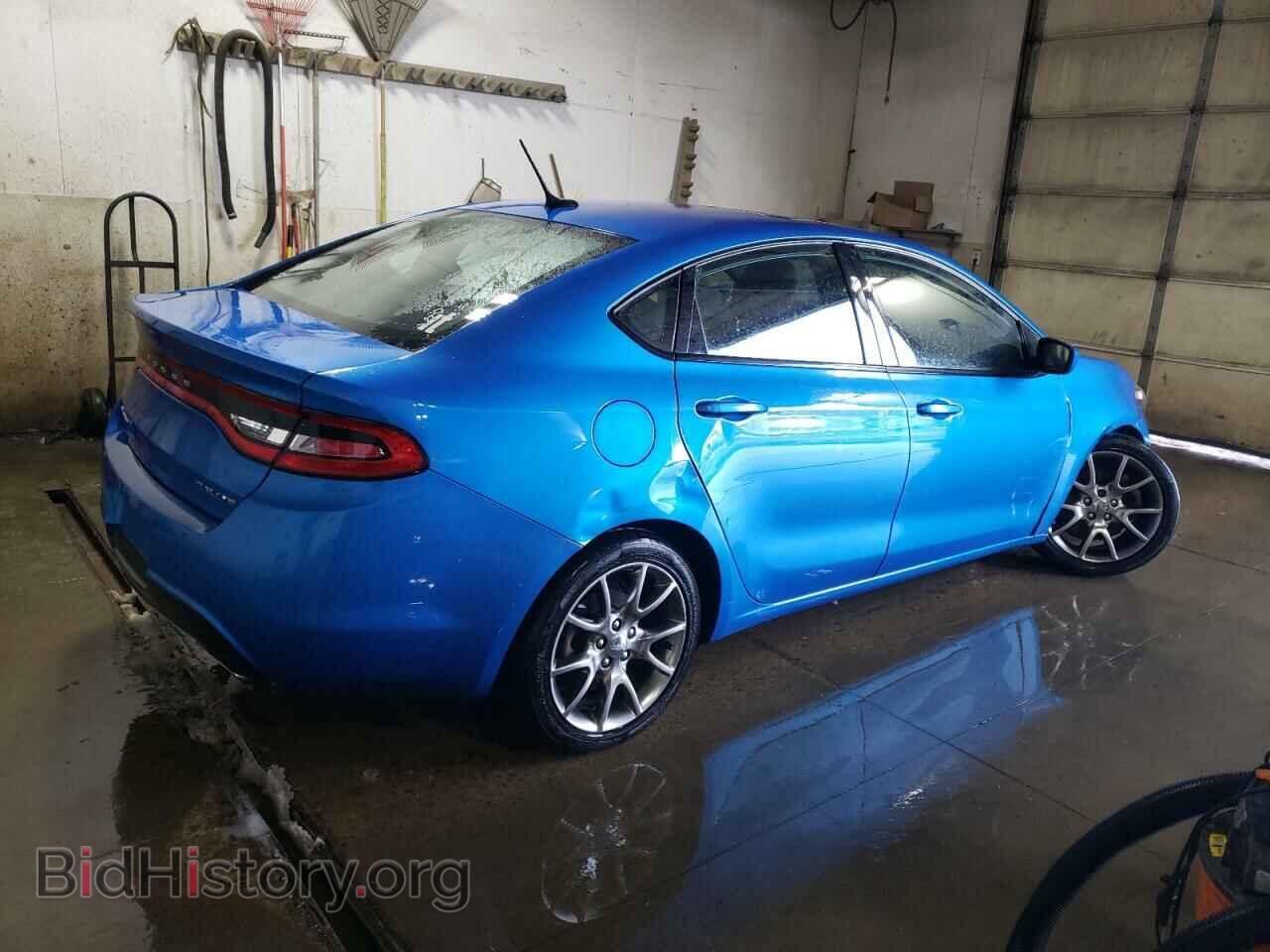 2015 DODGE DART - VIN: 1C3CDFBB7FD182093 - Фото 3