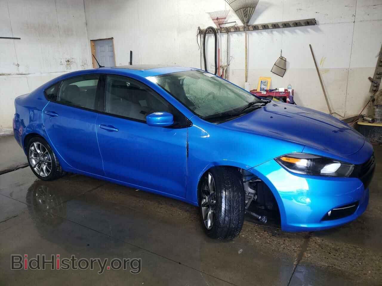 2015 DODGE DART - VIN: 1C3CDFBB7FD182093 - Фото 4