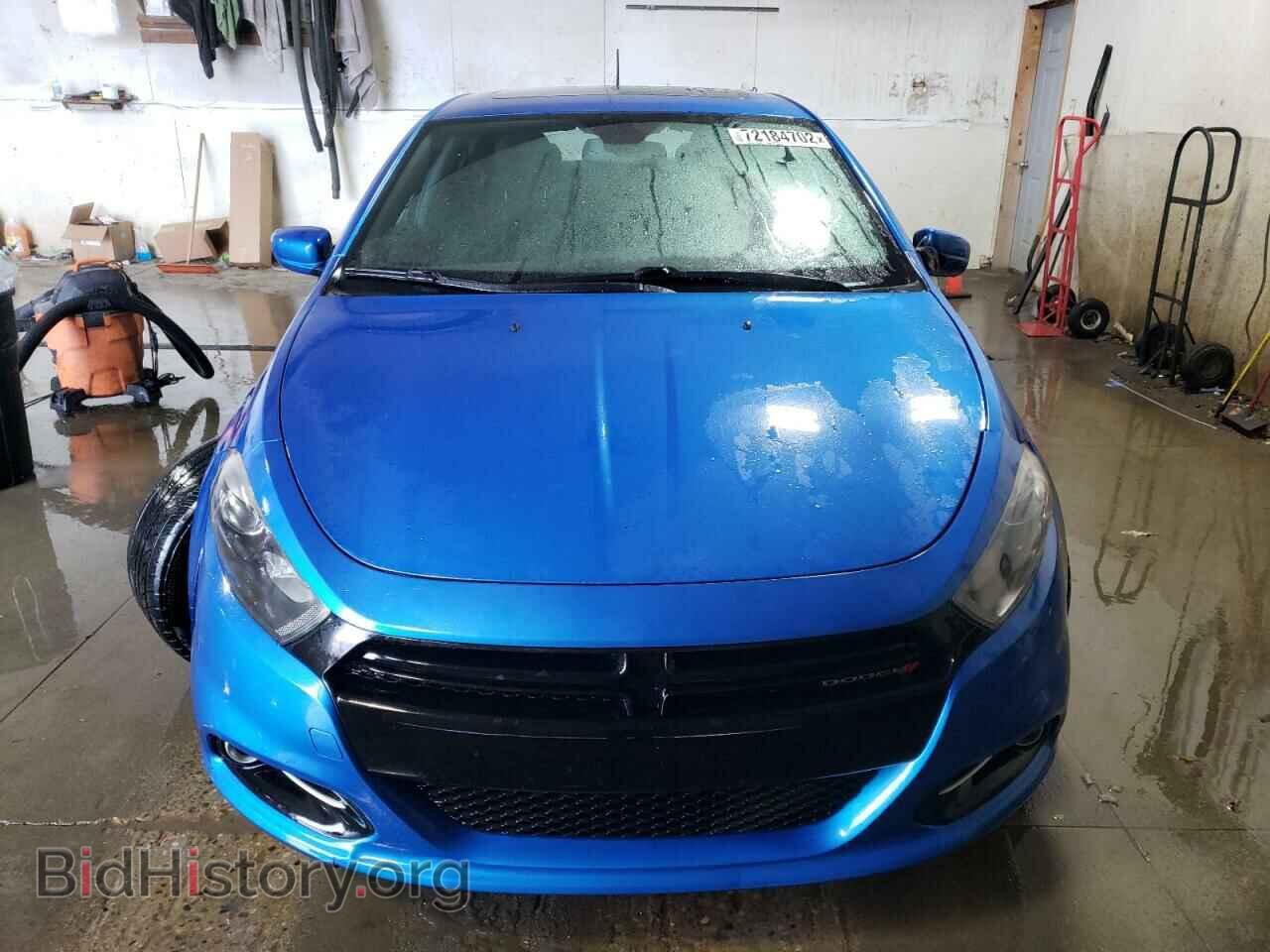 2015 DODGE DART - VIN: 1C3CDFBB7FD182093 - Фото 5