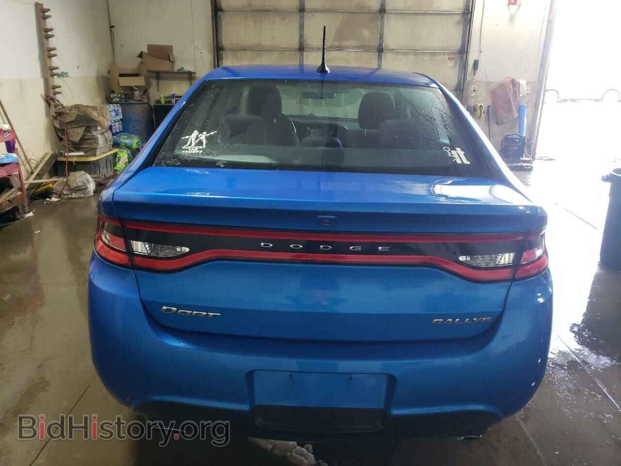 2015 DODGE DART - VIN: 1C3CDFBB7FD182093 - Фото 6