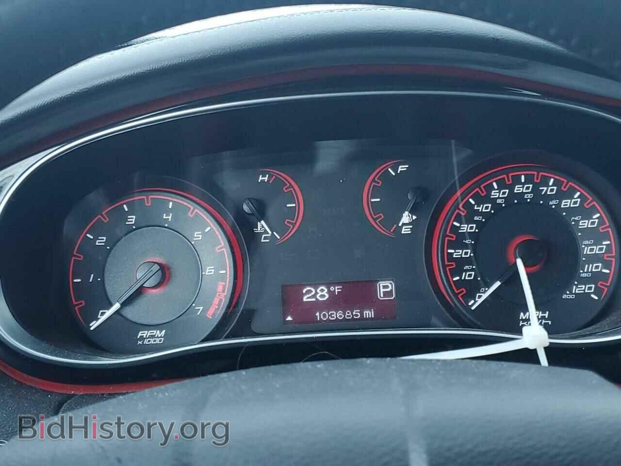 2015 DODGE DART - VIN: 1C3CDFBB7FD182093 - Фото 9