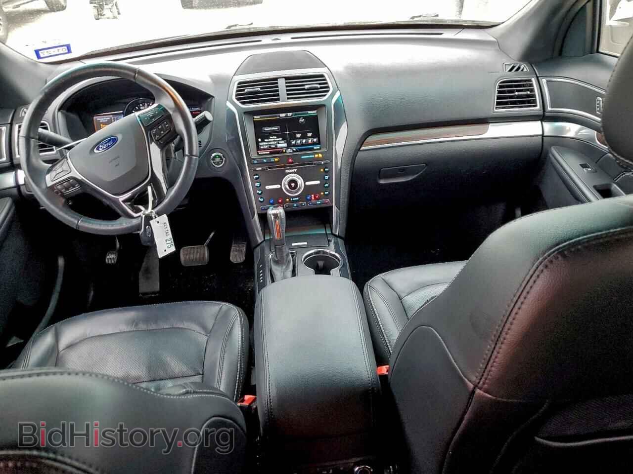 2016 FORD EXPLORER - VIN: 1FM5K7F81GGA95171 - Фото 8