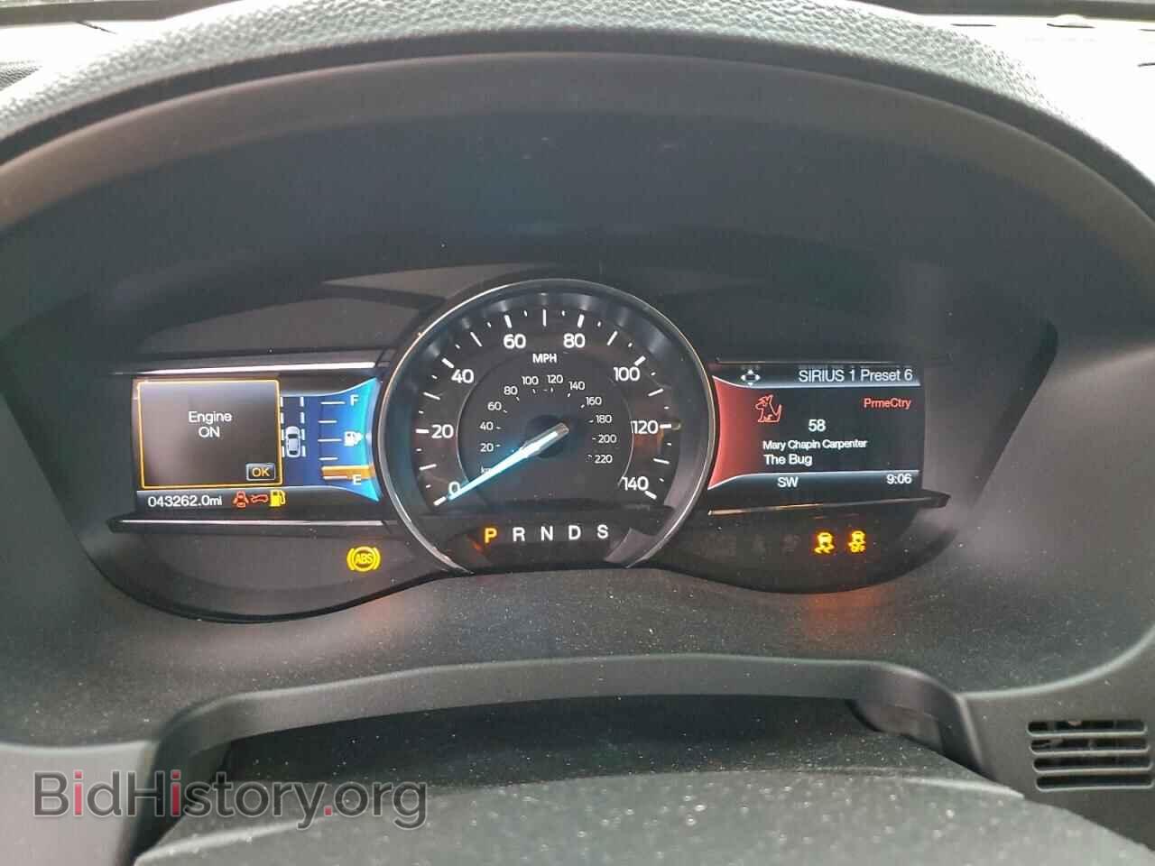 2016 FORD EXPLORER - VIN: 1FM5K7F81GGA95171 - Фото 9