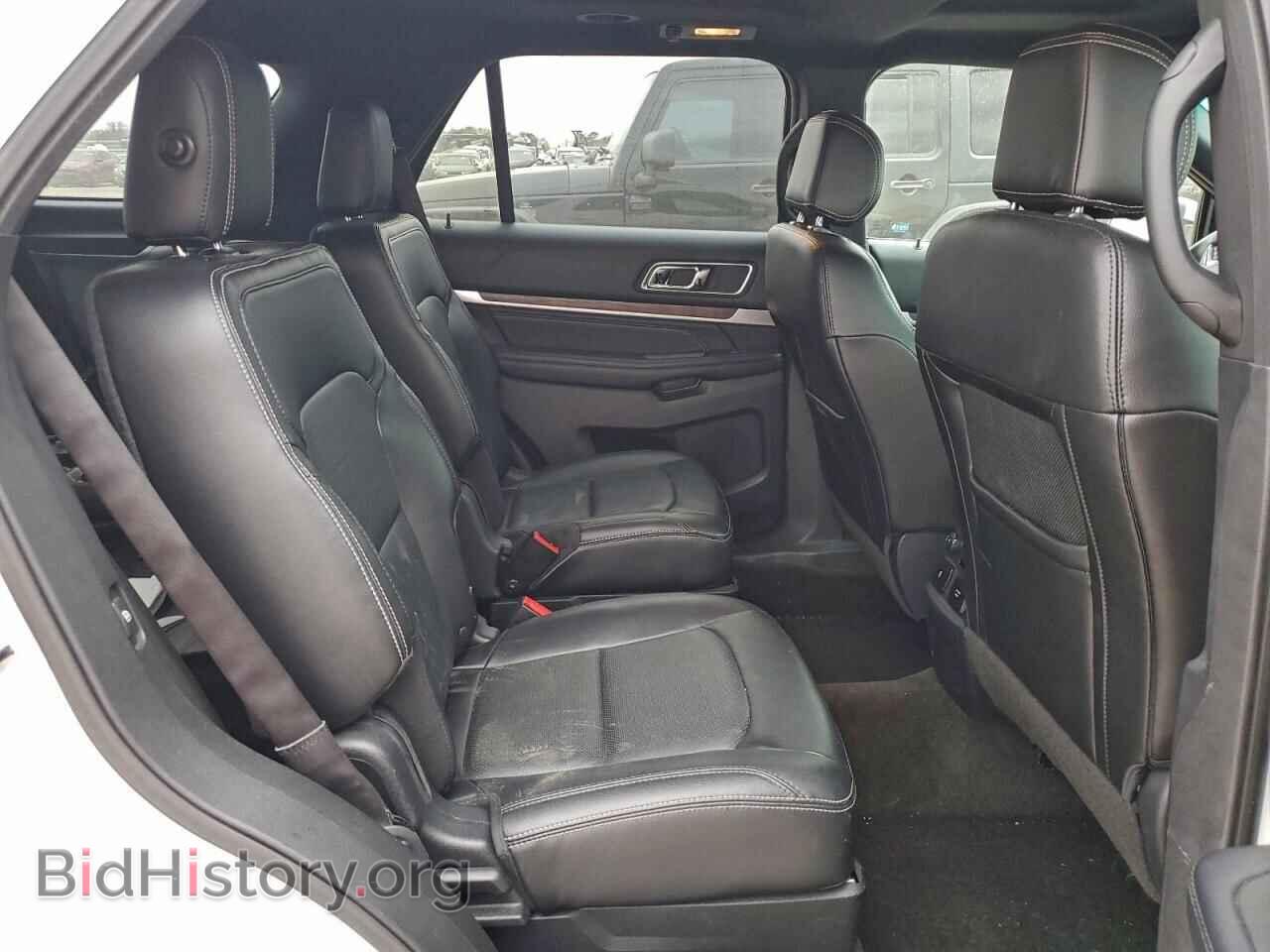 2016 FORD EXPLORER - VIN: 1FM5K7F81GGA95171 - Фото 10