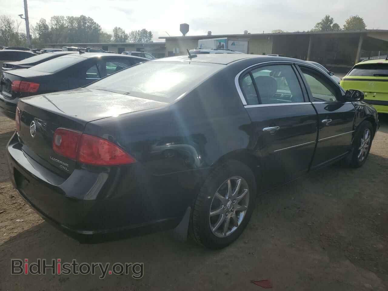 2007 BUICK LUCERNE - VIN: 1G4HD57297U175759 - Фото 3