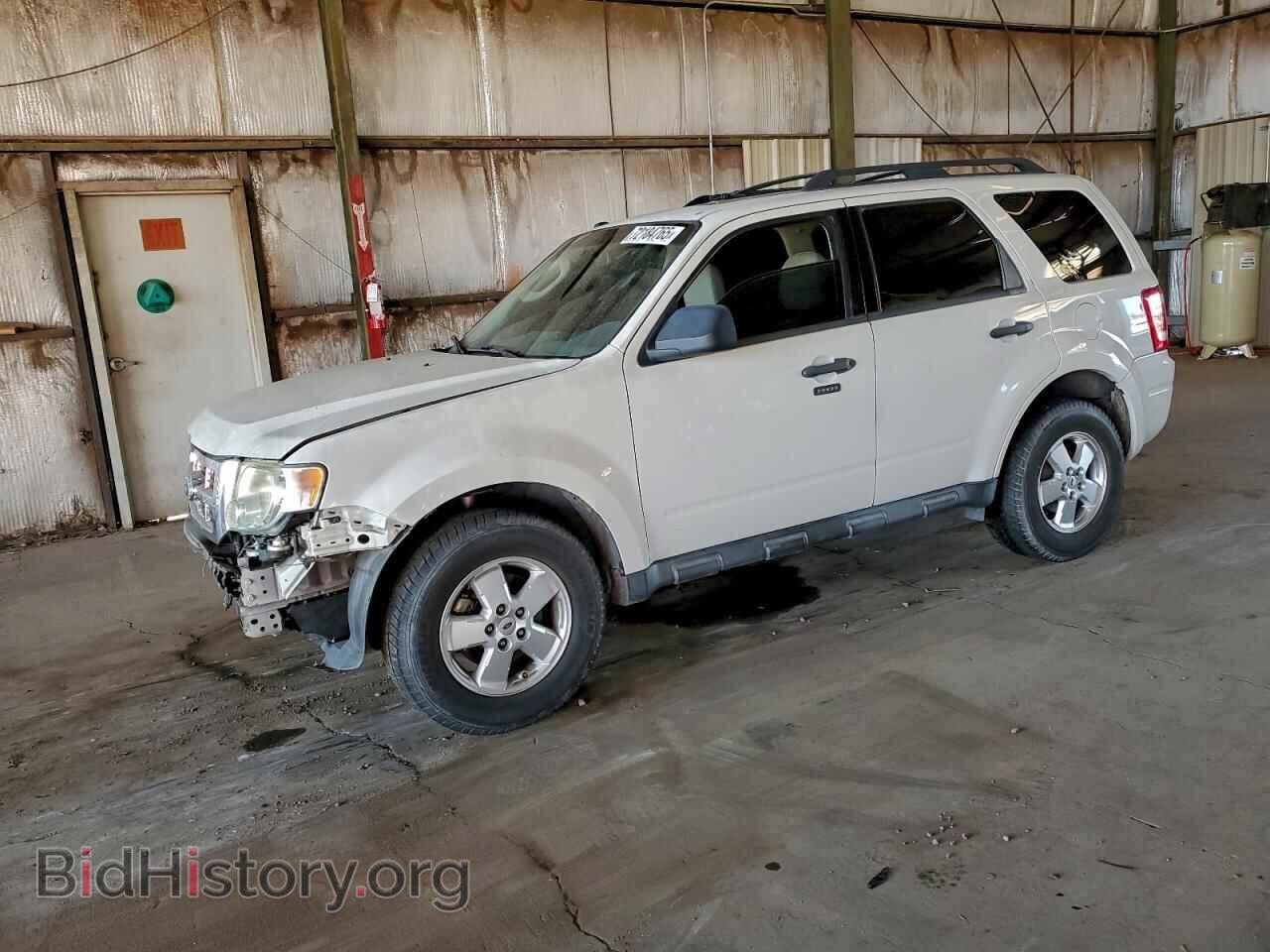 Photo 1FMCU0DG7AKD46461 - FORD ESCAPE 2010