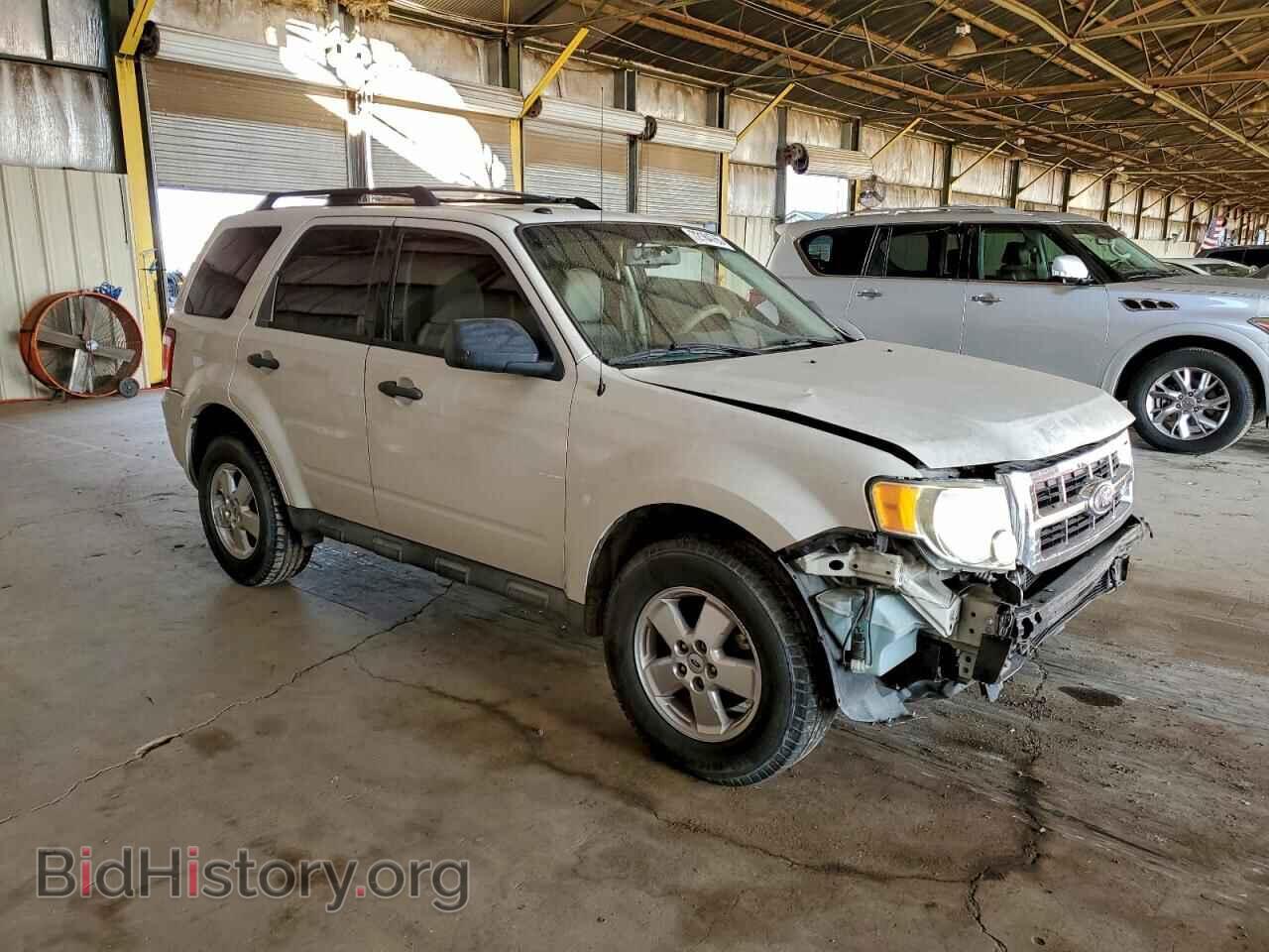 2010 FORD ESCAPE - VIN: 1FMCU0DG7AKD46461 - Фото 4