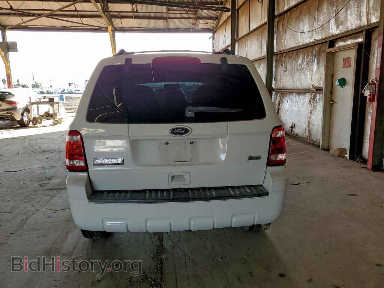 2010 FORD ESCAPE - VIN: 1FMCU0DG7AKD46461 - Фото 6