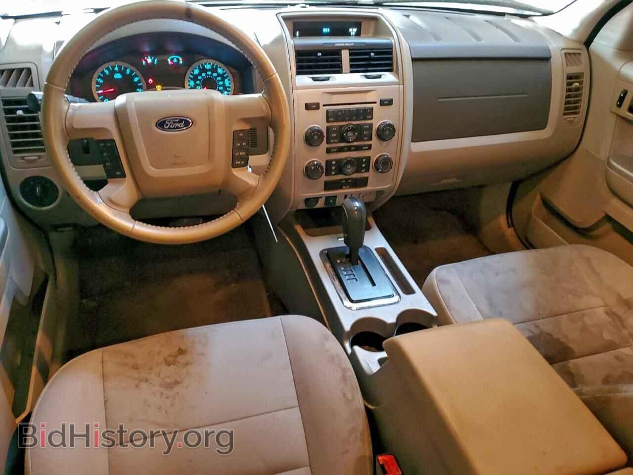 2010 FORD ESCAPE - VIN: 1FMCU0DG7AKD46461 - Фото 8