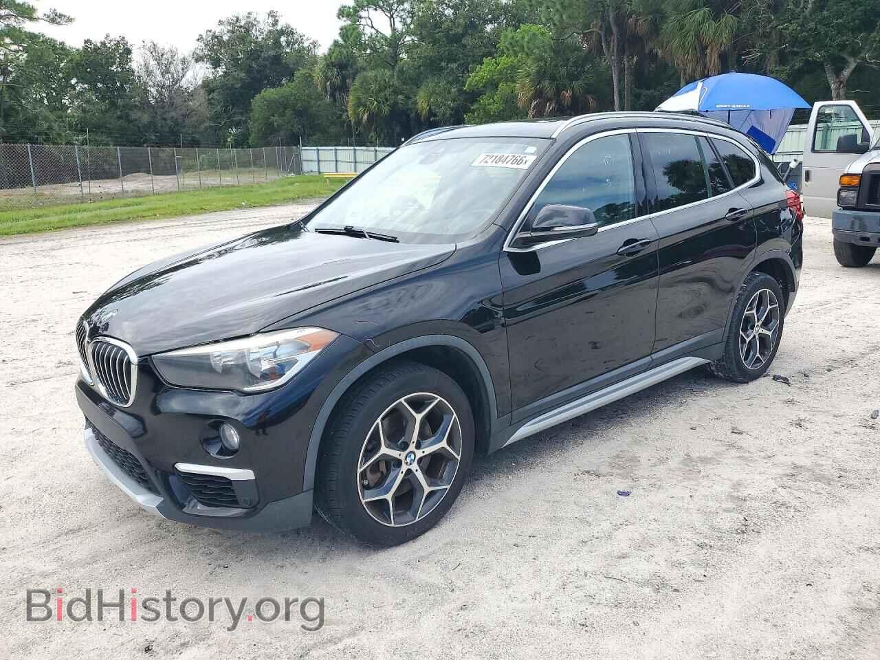Photo WBXHU7C56K5N49783 - BMW X1 2019