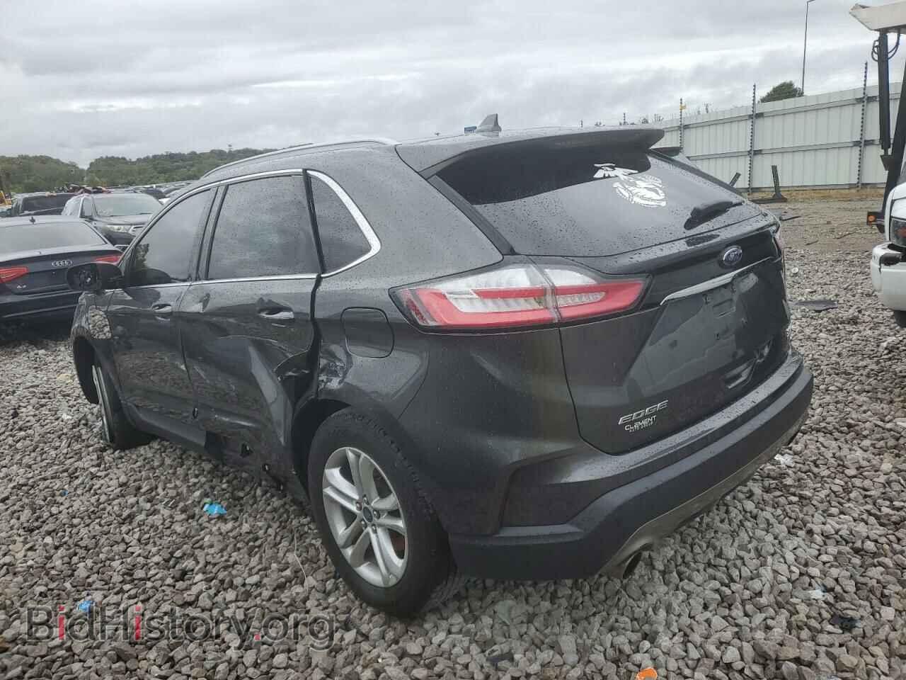 2020 FORD EDGE - VIN: 2FMPK4J91LBA44942 - Фото 2