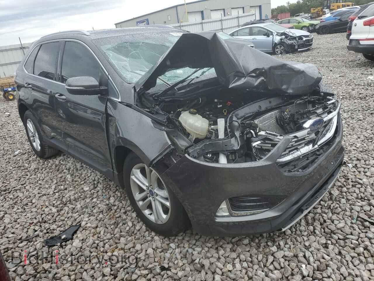2020 FORD EDGE - VIN: 2FMPK4J91LBA44942 - Фото 4