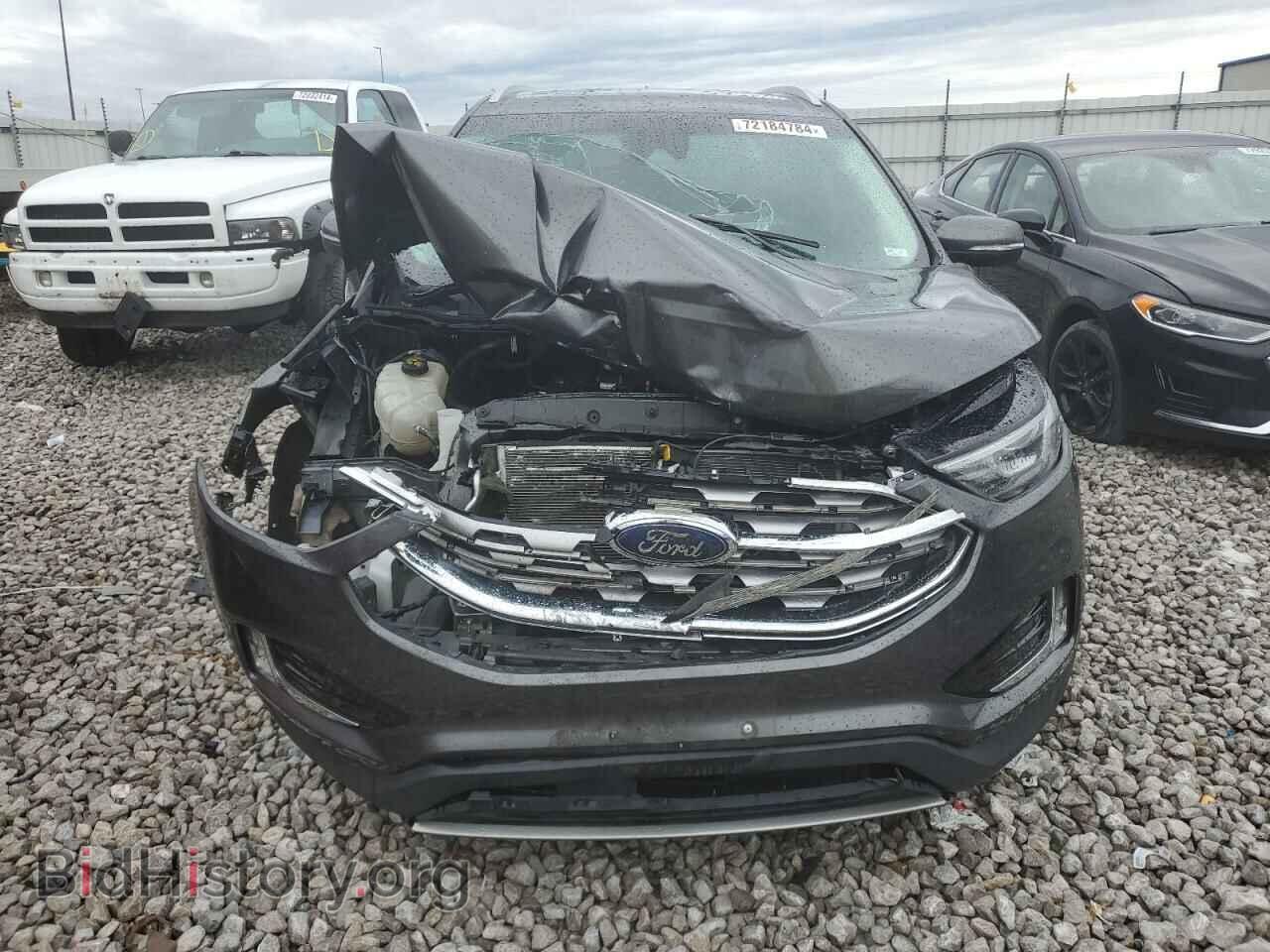 2020 FORD EDGE - VIN: 2FMPK4J91LBA44942 - Фото 5