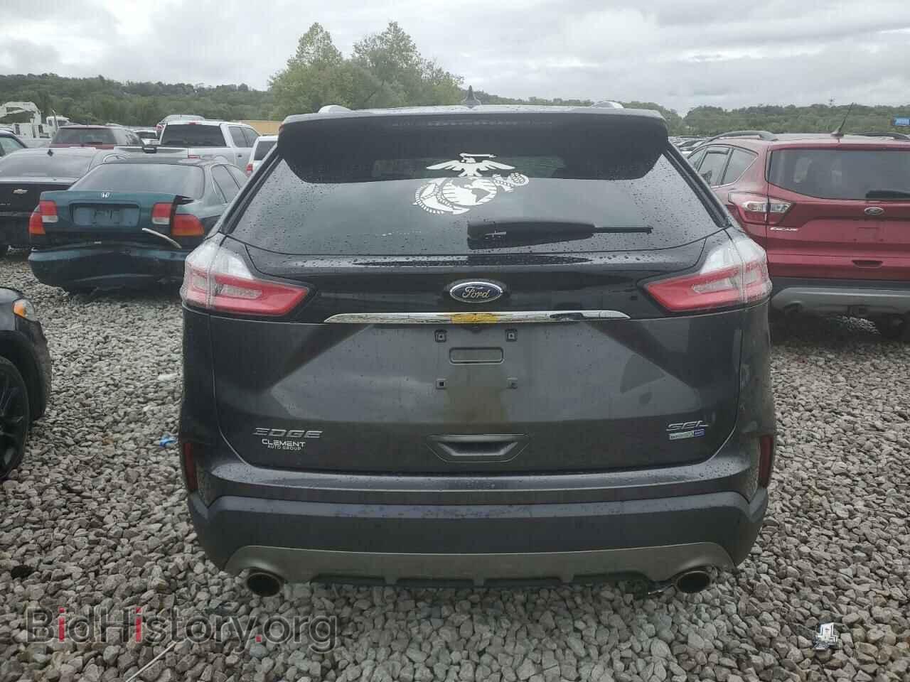 2020 FORD EDGE - VIN: 2FMPK4J91LBA44942 - Фото 6