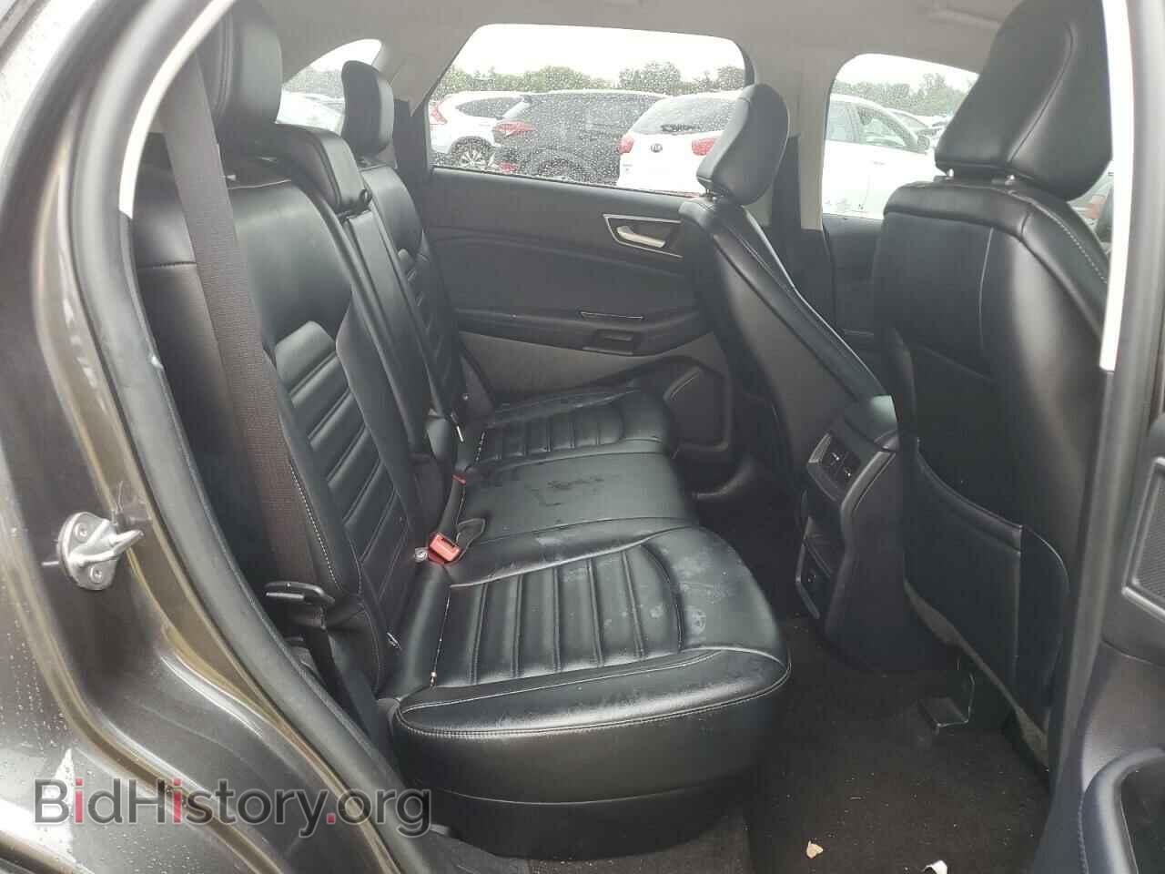 2020 FORD EDGE - VIN: 2FMPK4J91LBA44942 - Фото 10