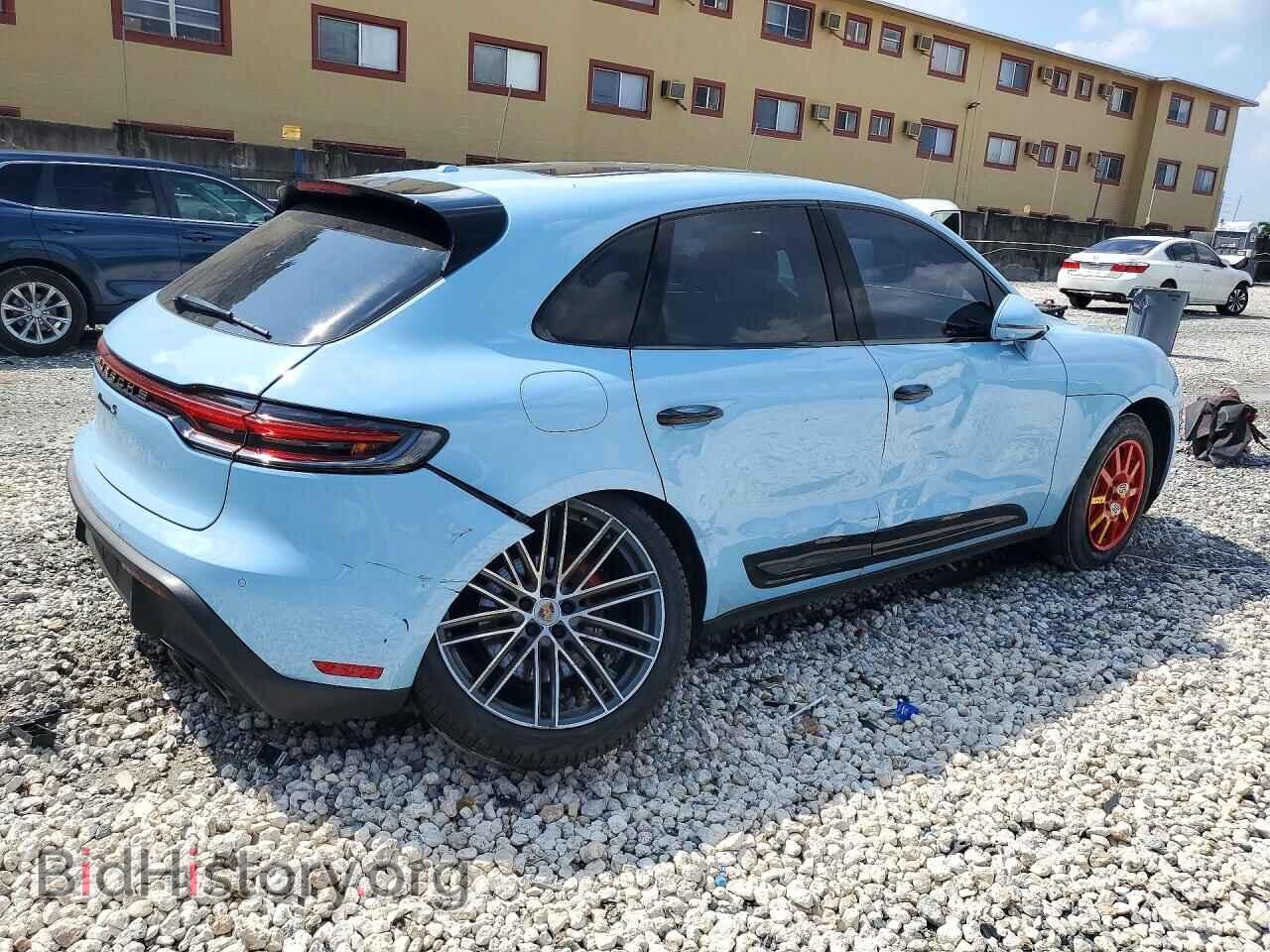 2024 PORSCHE MACAN - VIN: WP1AG2A57RLB36321 - Photo 3