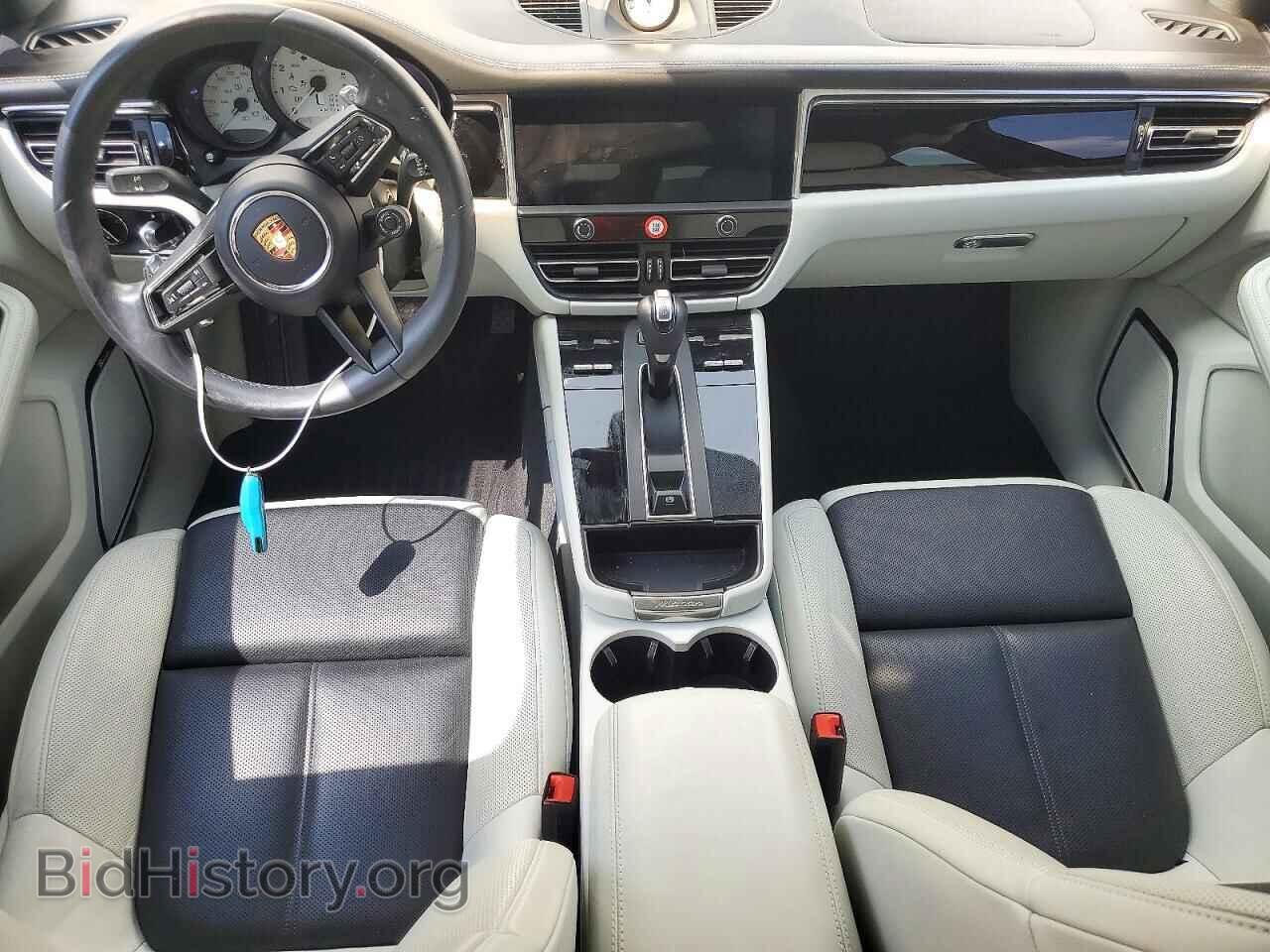 2024 PORSCHE MACAN - VIN: WP1AG2A57RLB36321 - Photo 8