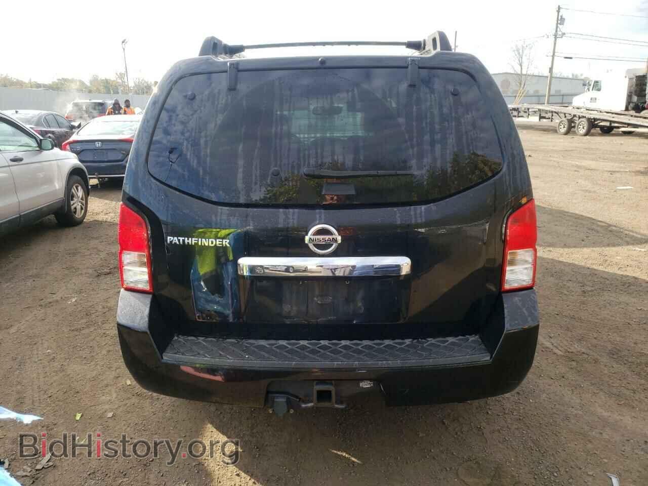 2012 NISSAN PATHFINDER - VIN: 5N1AR1NB9CC632519 - Фото 6