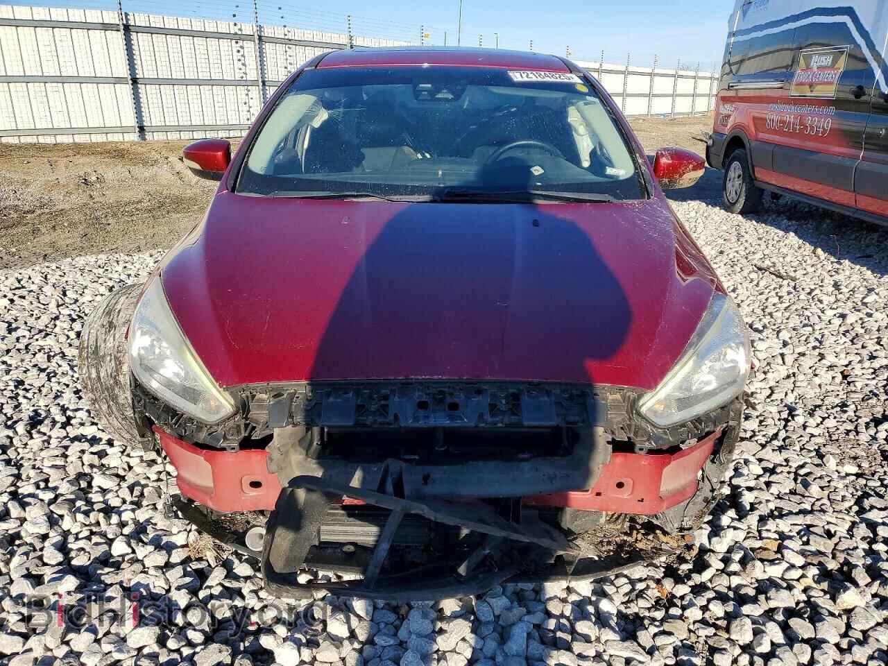2017 FORD FOCUS - VIN: 1FADP3J21HL257991 - Фото 5