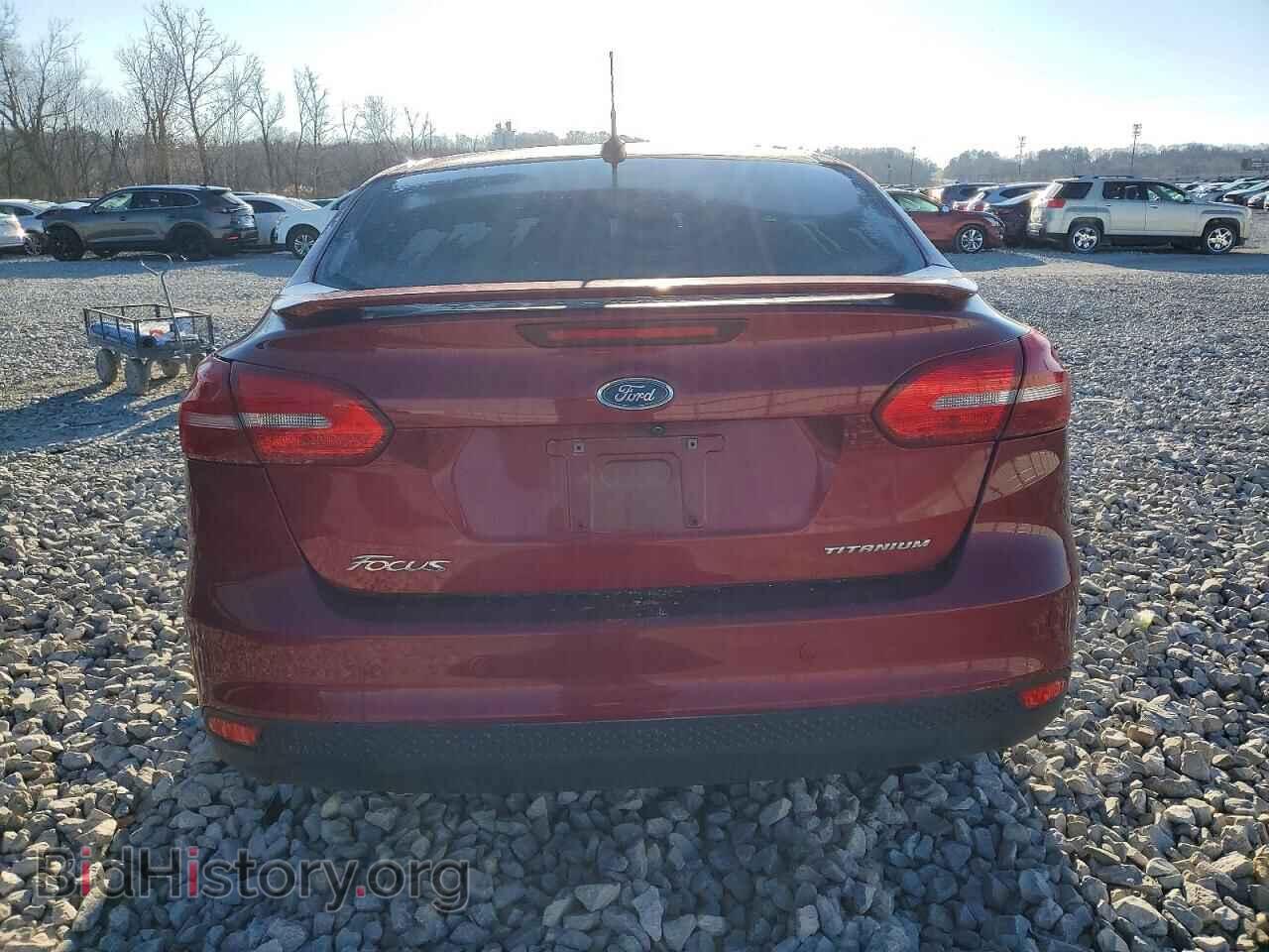 2017 FORD FOCUS - VIN: 1FADP3J21HL257991 - Фото 6
