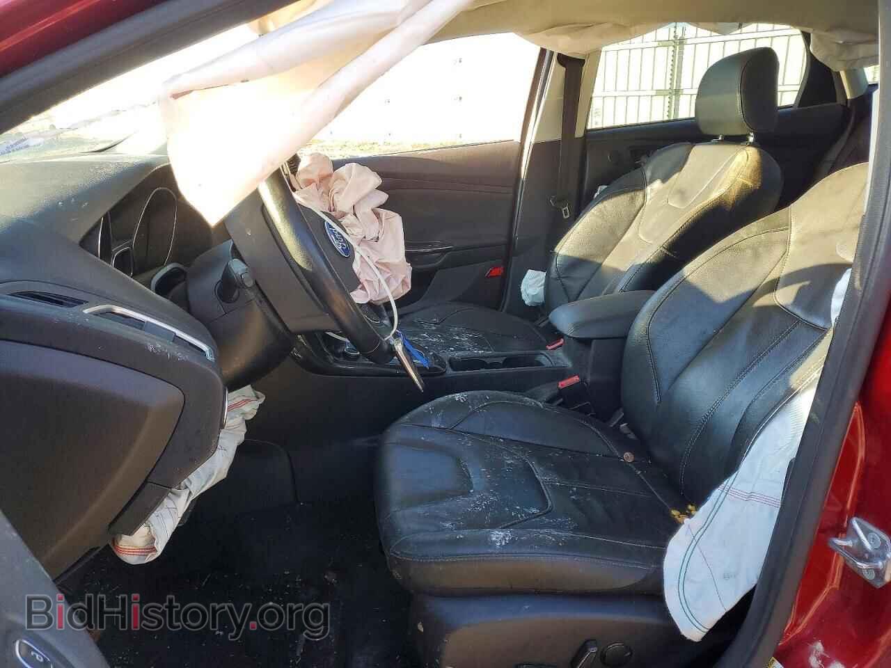 2017 FORD FOCUS - VIN: 1FADP3J21HL257991 - Фото 7