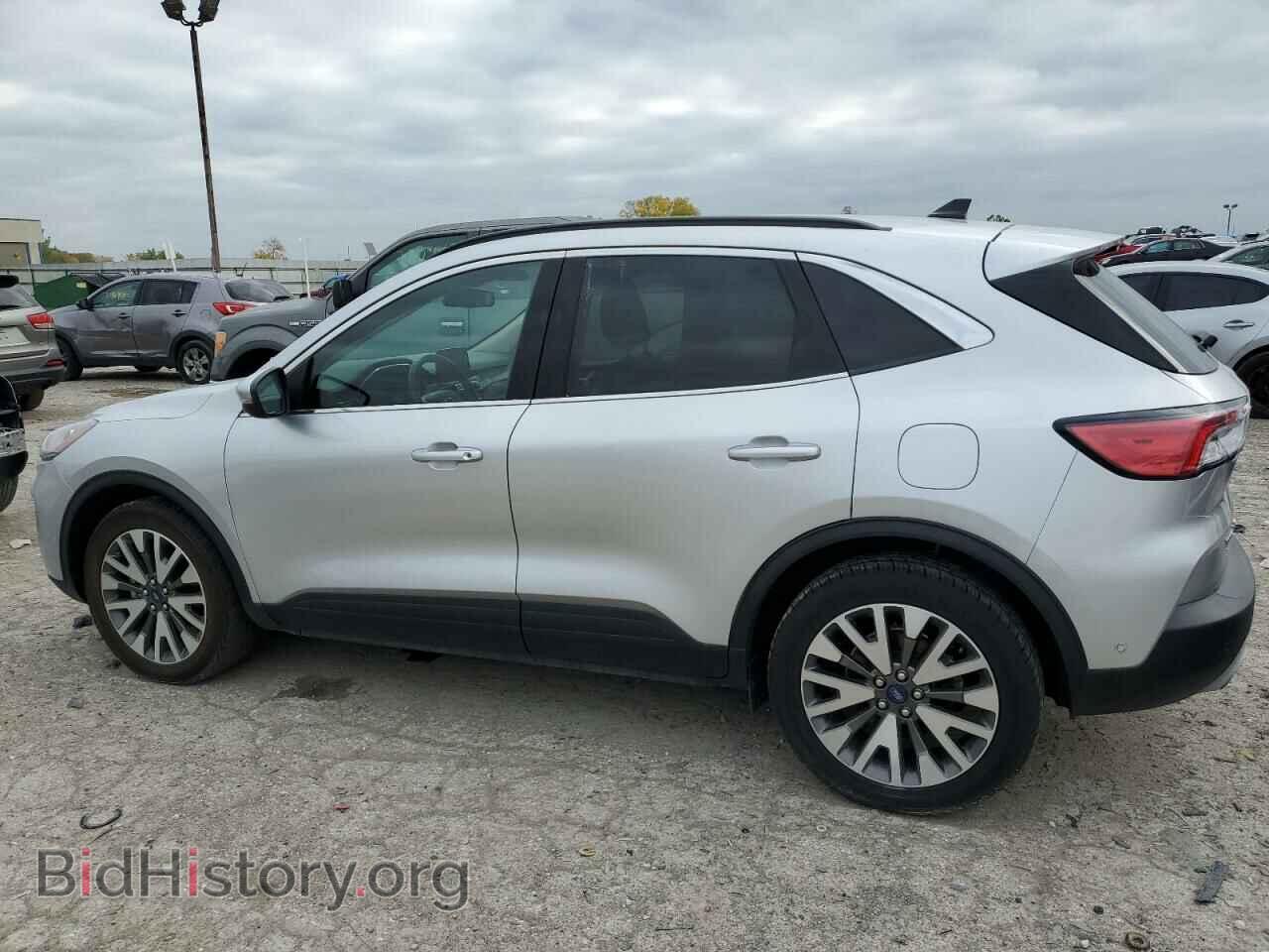 2020 FORD ESCAPE - VIN: 1FMCU9J99LUA15057 - Фото 2