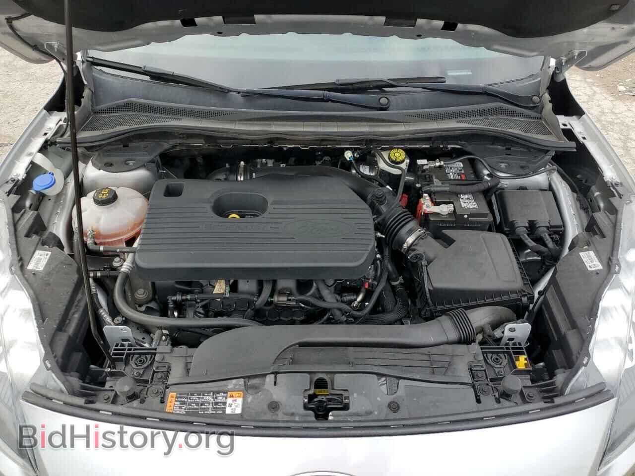 2020 FORD ESCAPE - VIN: 1FMCU9J99LUA15057 - Фото 11